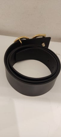 Dolce & Gabbana Black DG Belt 40-Belt-Dolce & Gabbana-The Closet Egypt
