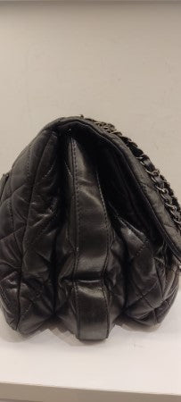 Chanel Black 3 Compartments Bag-handbag-Chanel-The Closet Egypt