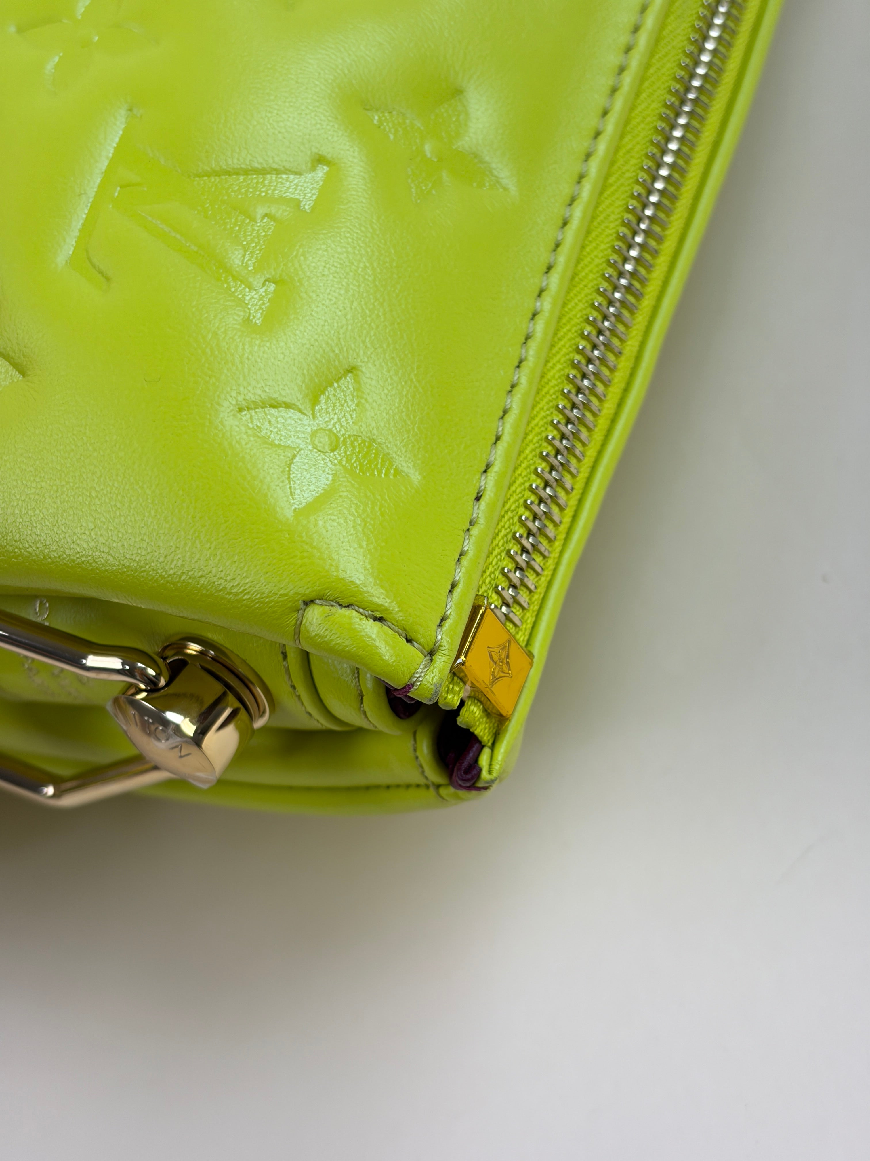 Louis Vuitton Vimon Coussin PM Bag with Strap