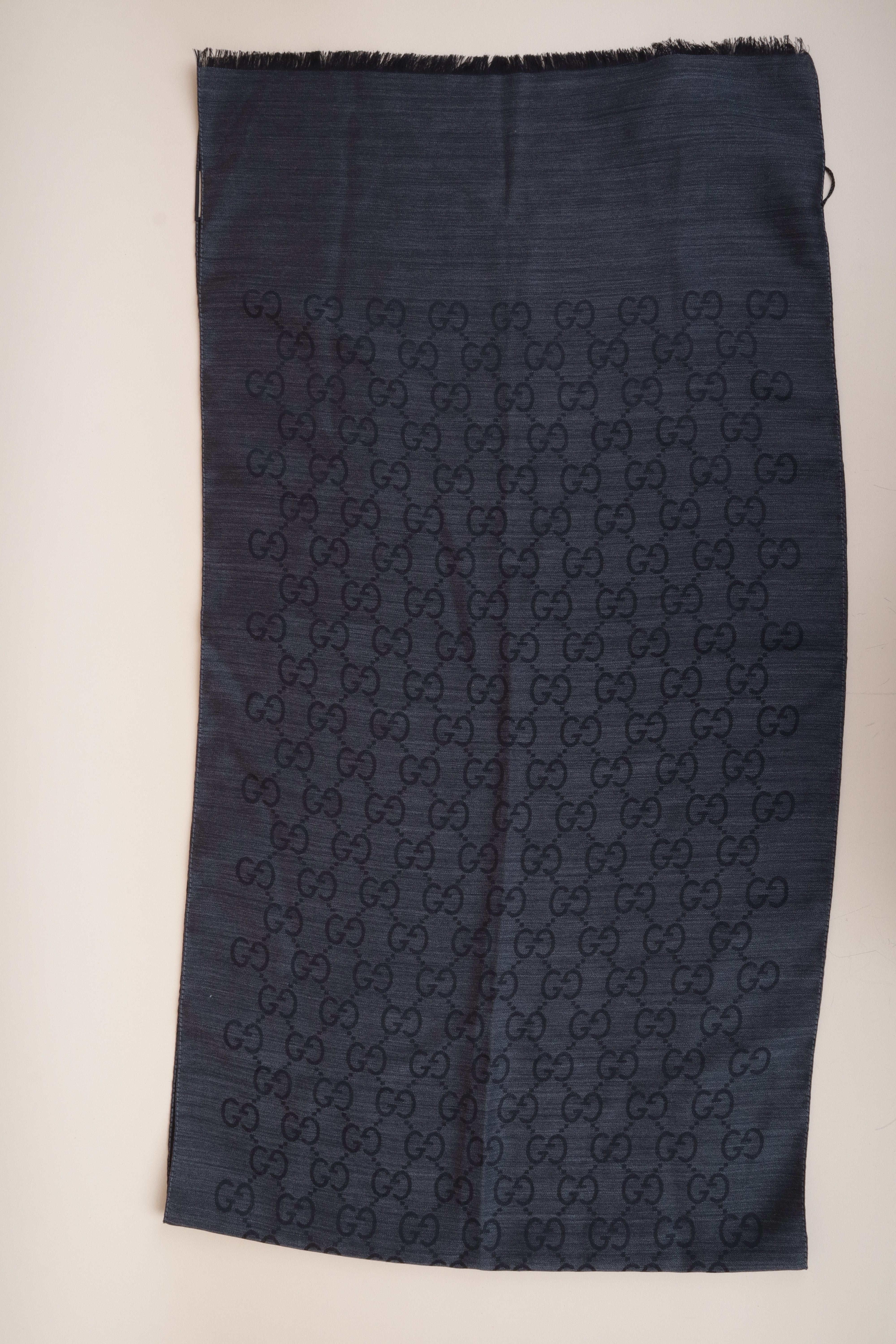 Gucci Bicolor GG Scarf