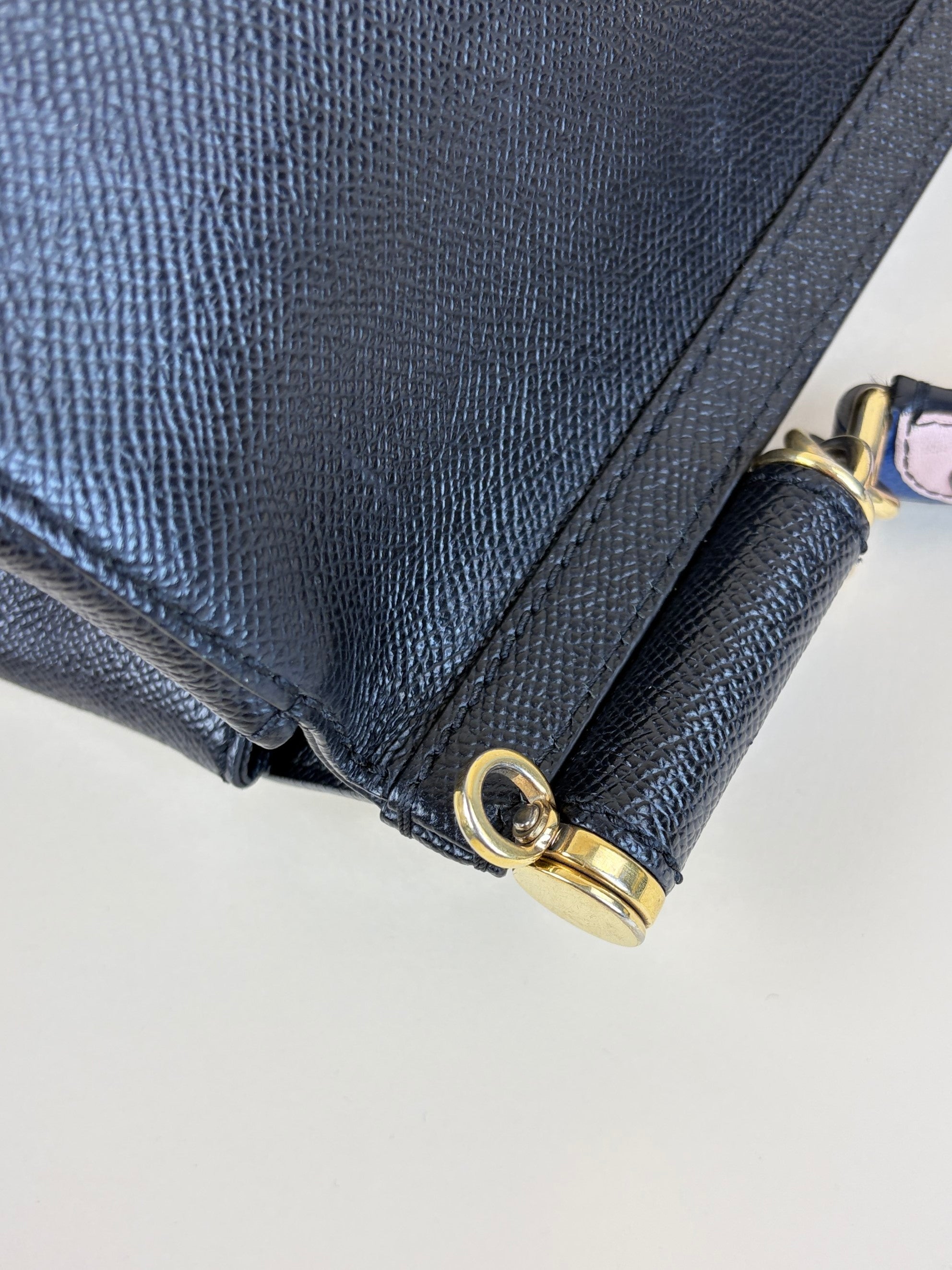 Dolce & Gabbana black Sicily with embellished and colorful enameled jewels medium bag