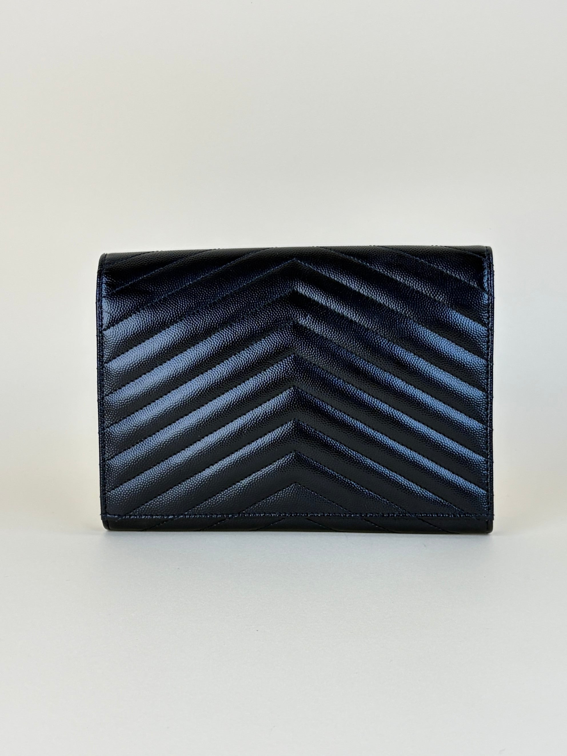 YSL Cassandre envelope pouch