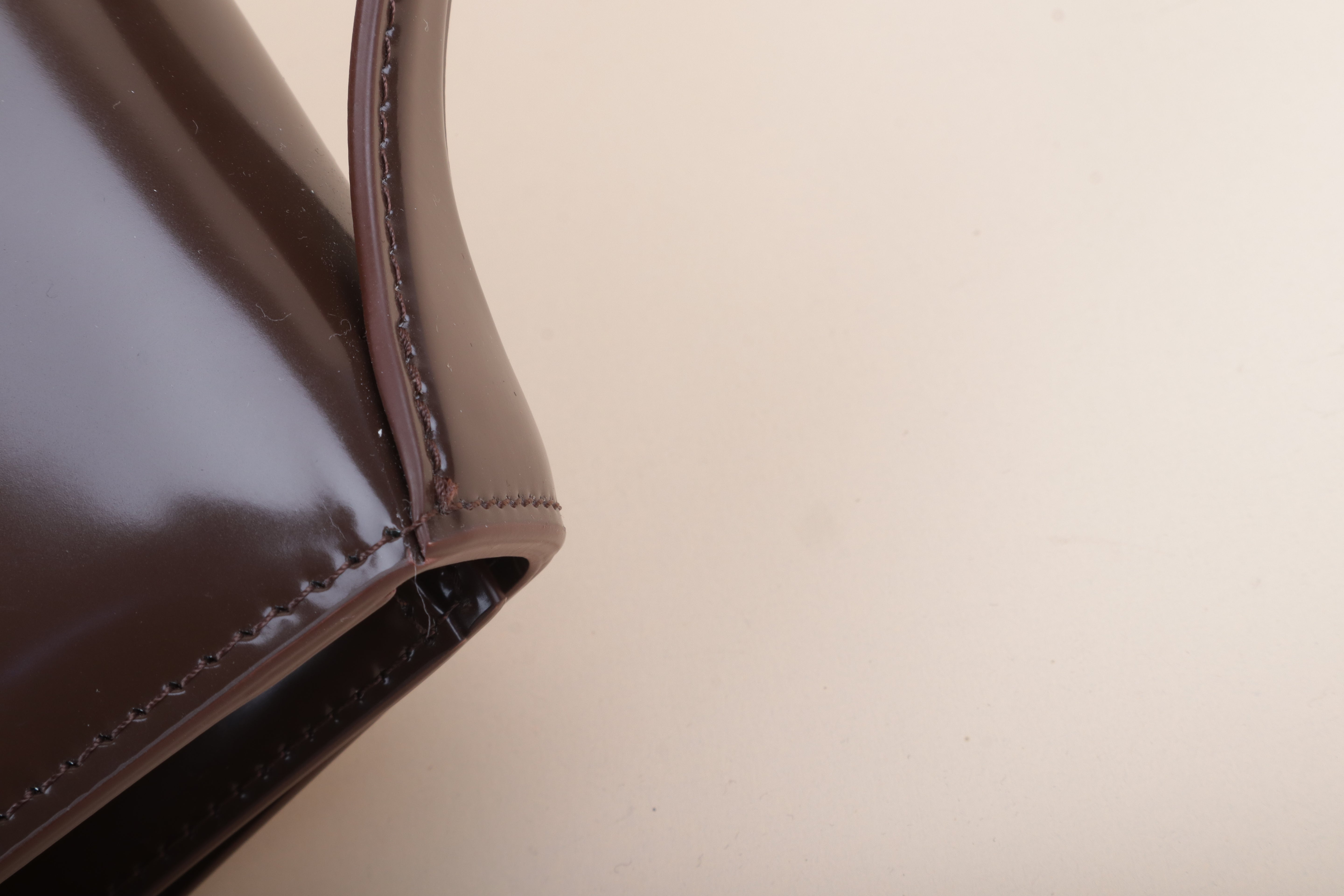 Jacquemus Mid Night Brown Le Grand Bambino Bag