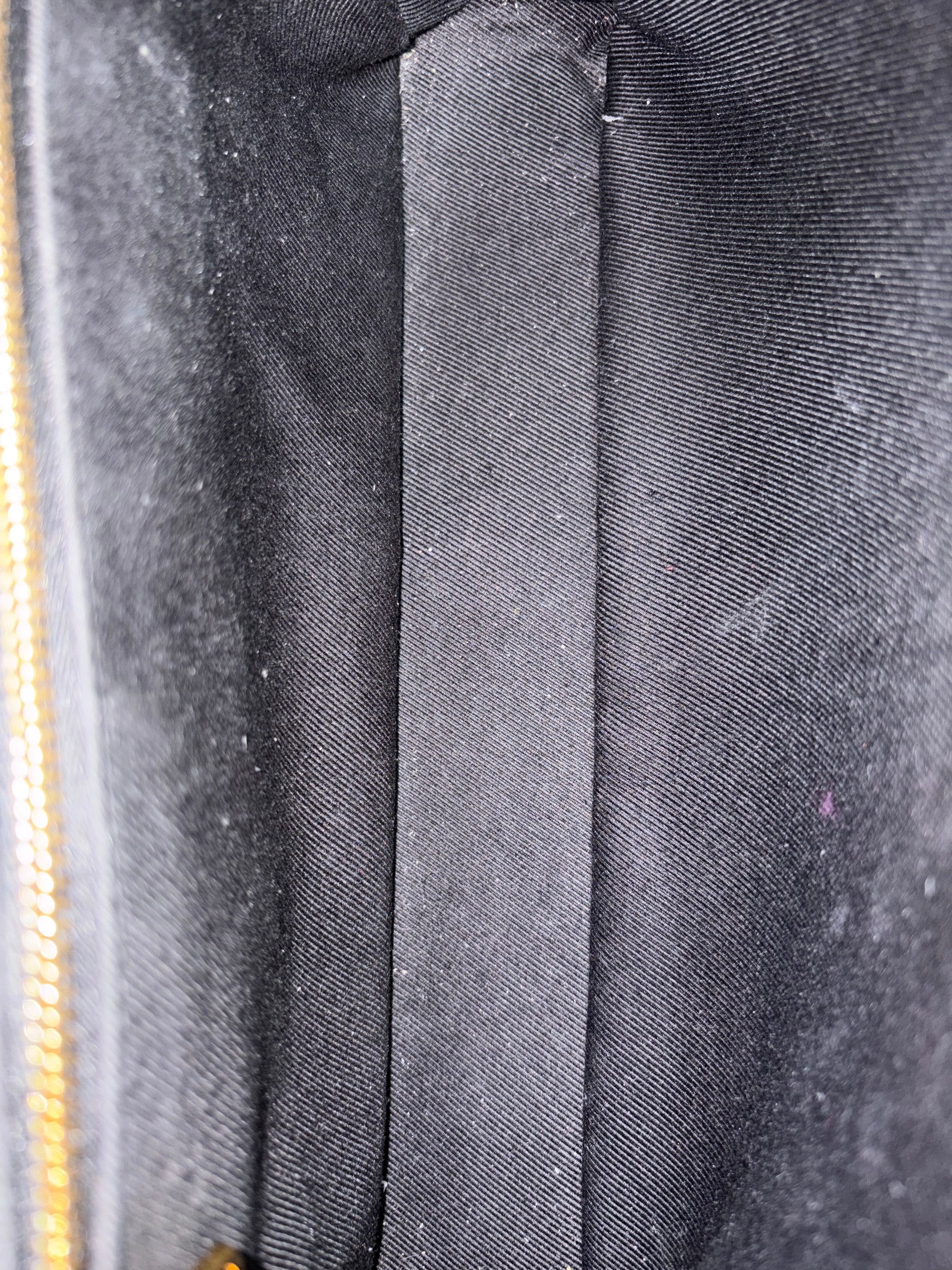 Burberry Black Lola Quilted le medium shoulder bag