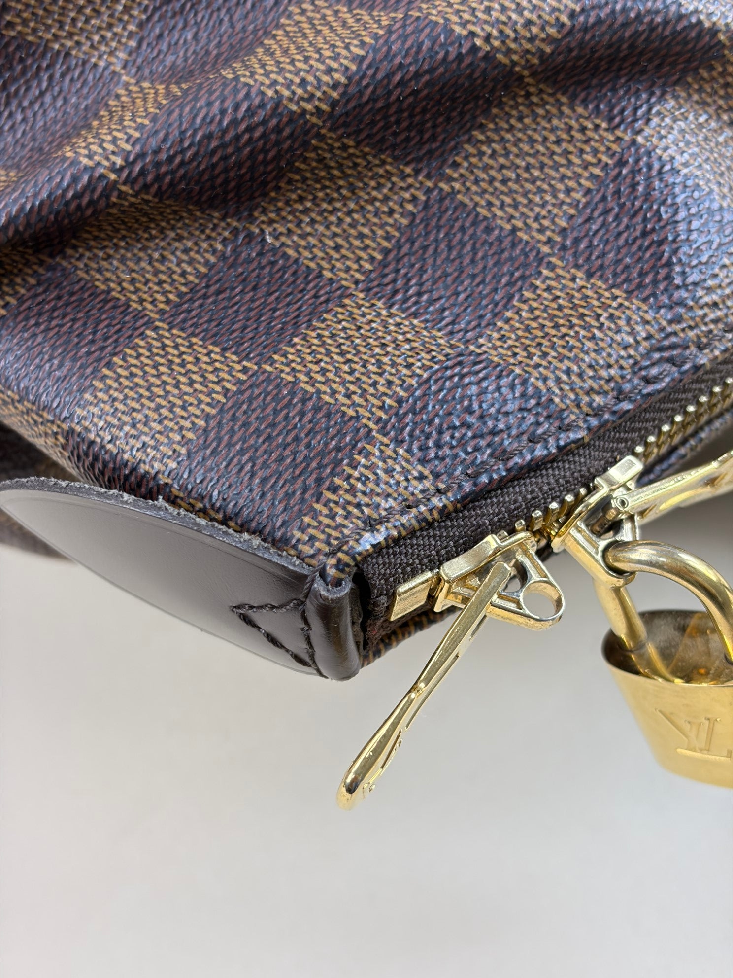 Louis Vuitton Verona admire Ebene GM