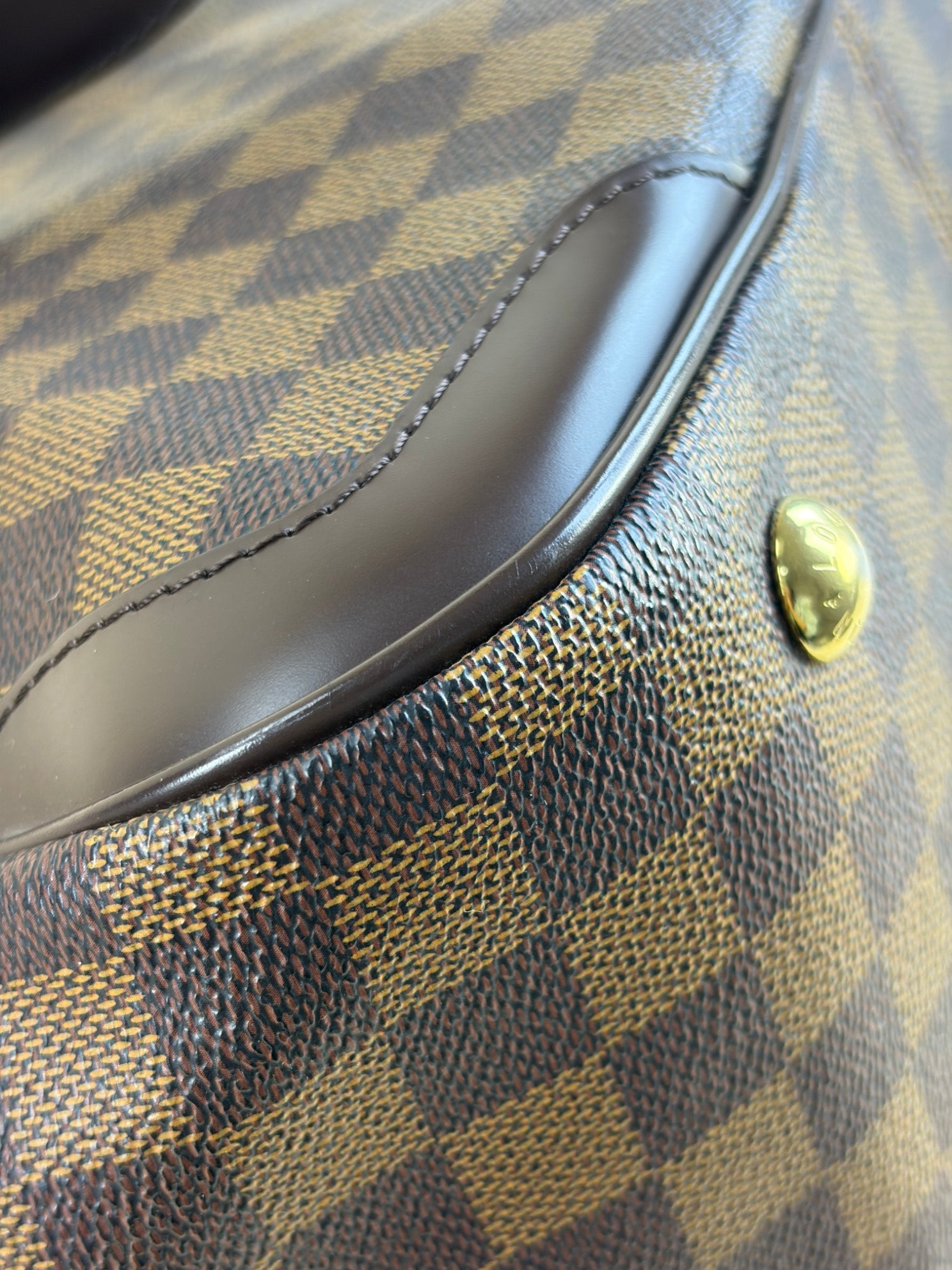 Louis Vuitton Verona admire Ebene GM