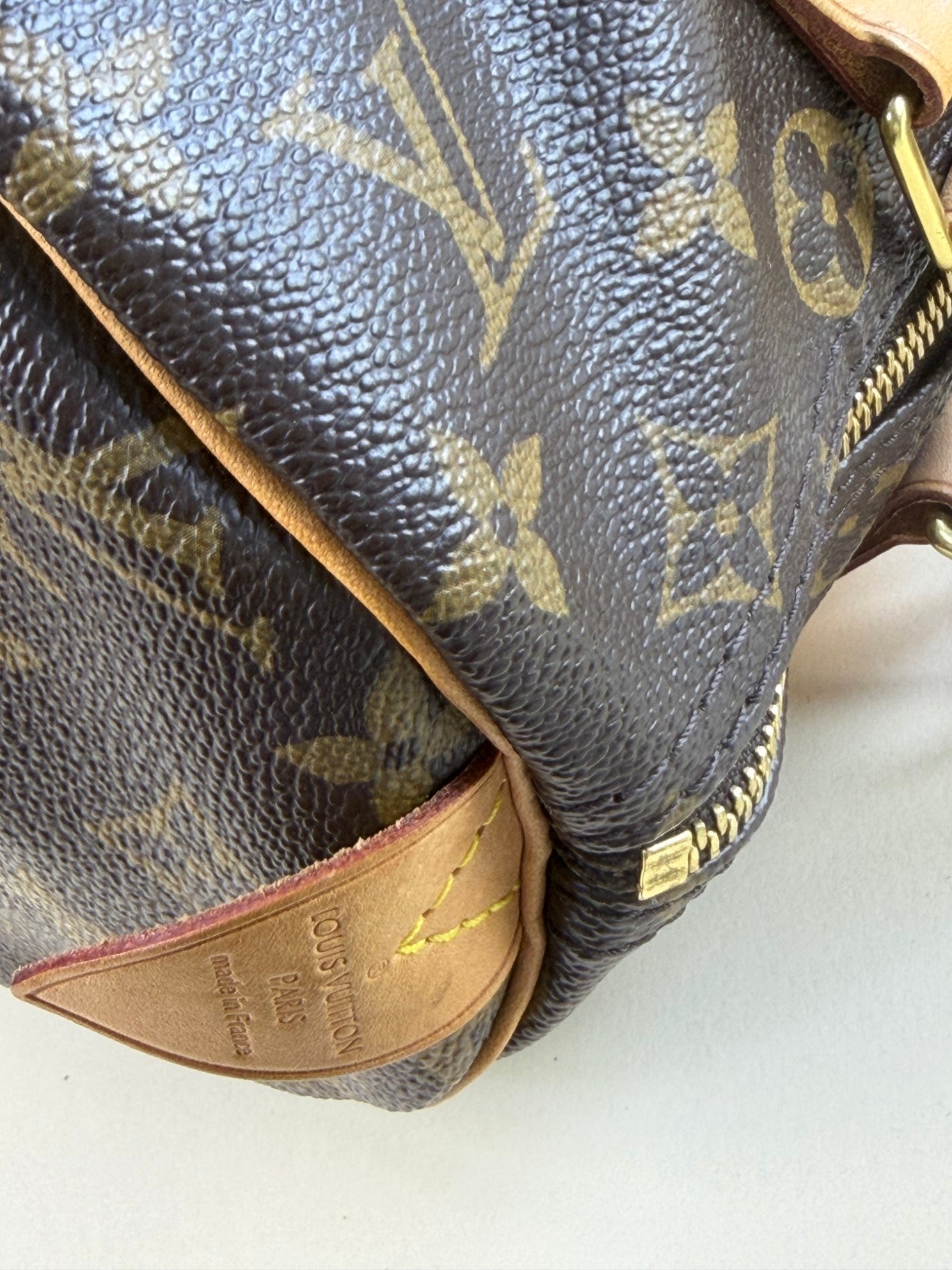 Louis Vuitton speedy 30 monogram