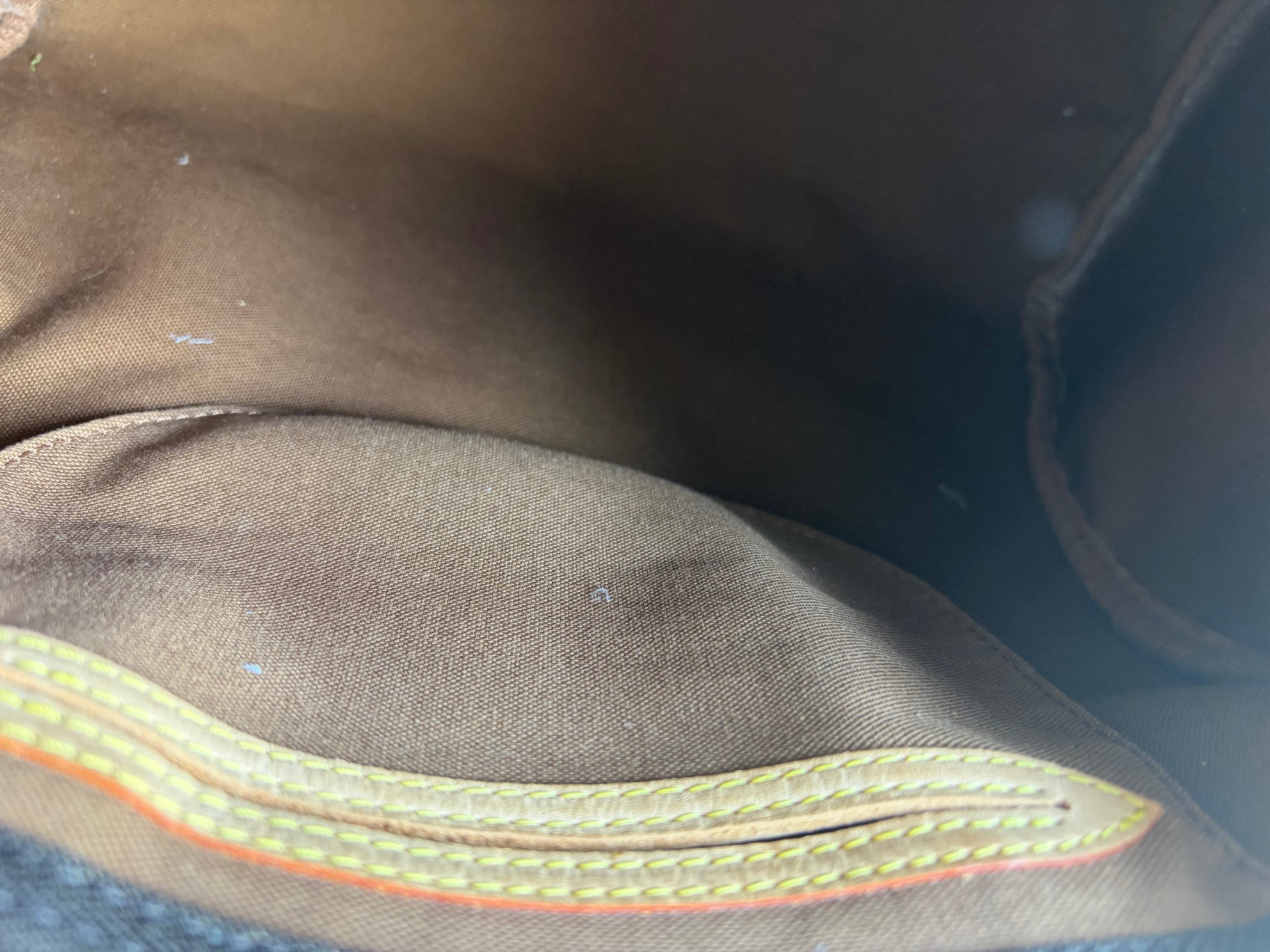 Louis Vuitton speedy 30 monogram