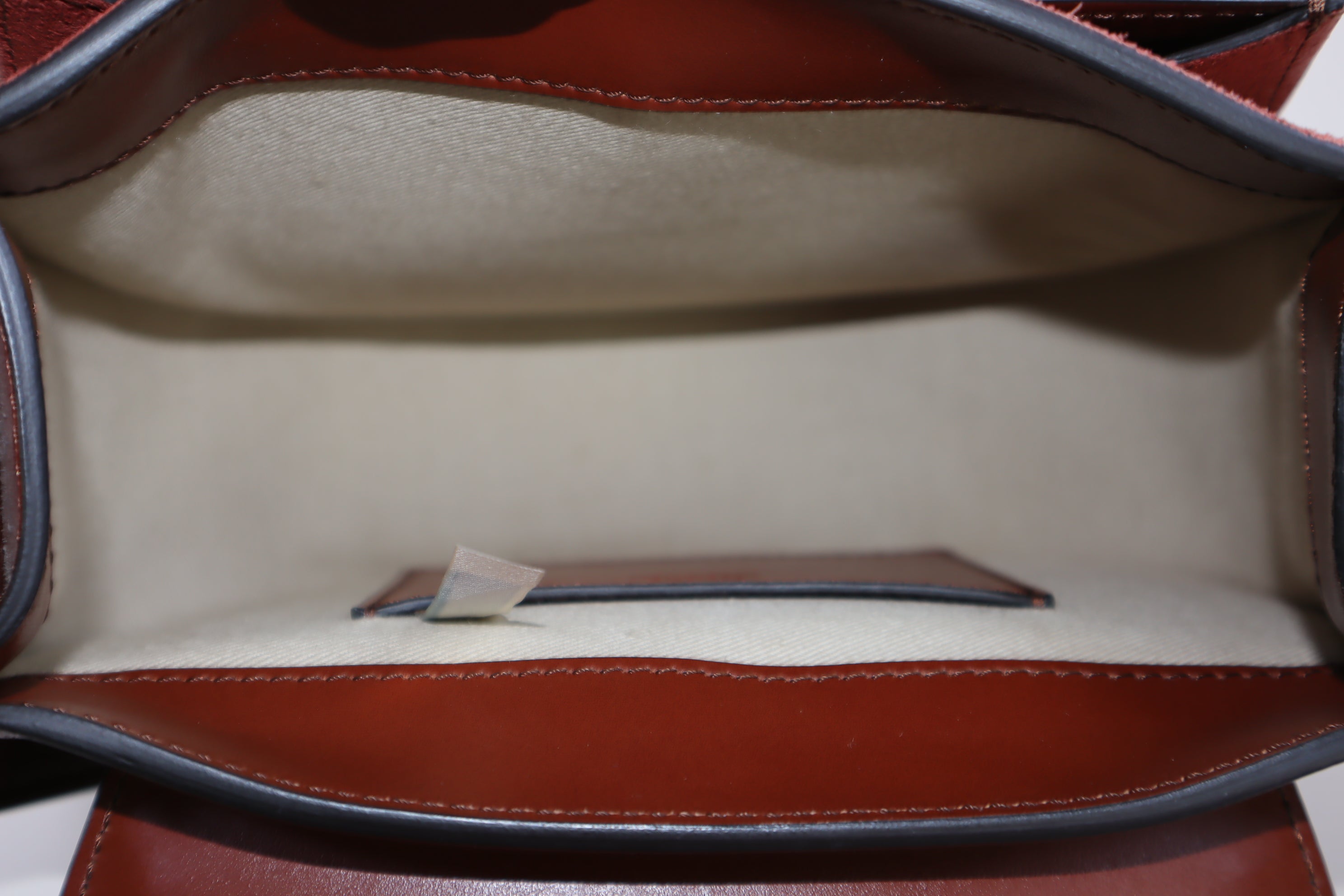 Chloe Camel Tess Medium Bag
