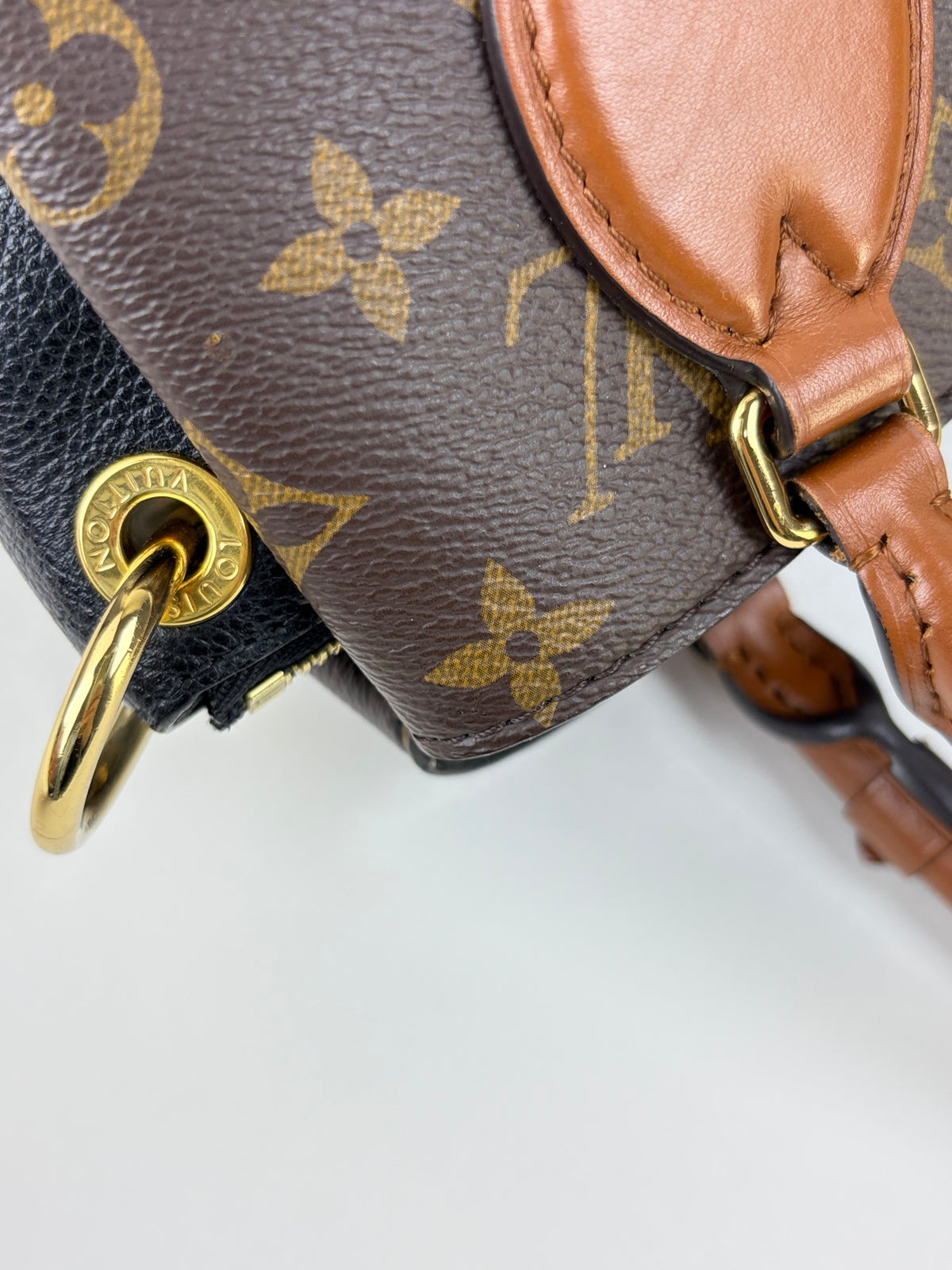 louis Vuitton monogram Vendome bb handbag