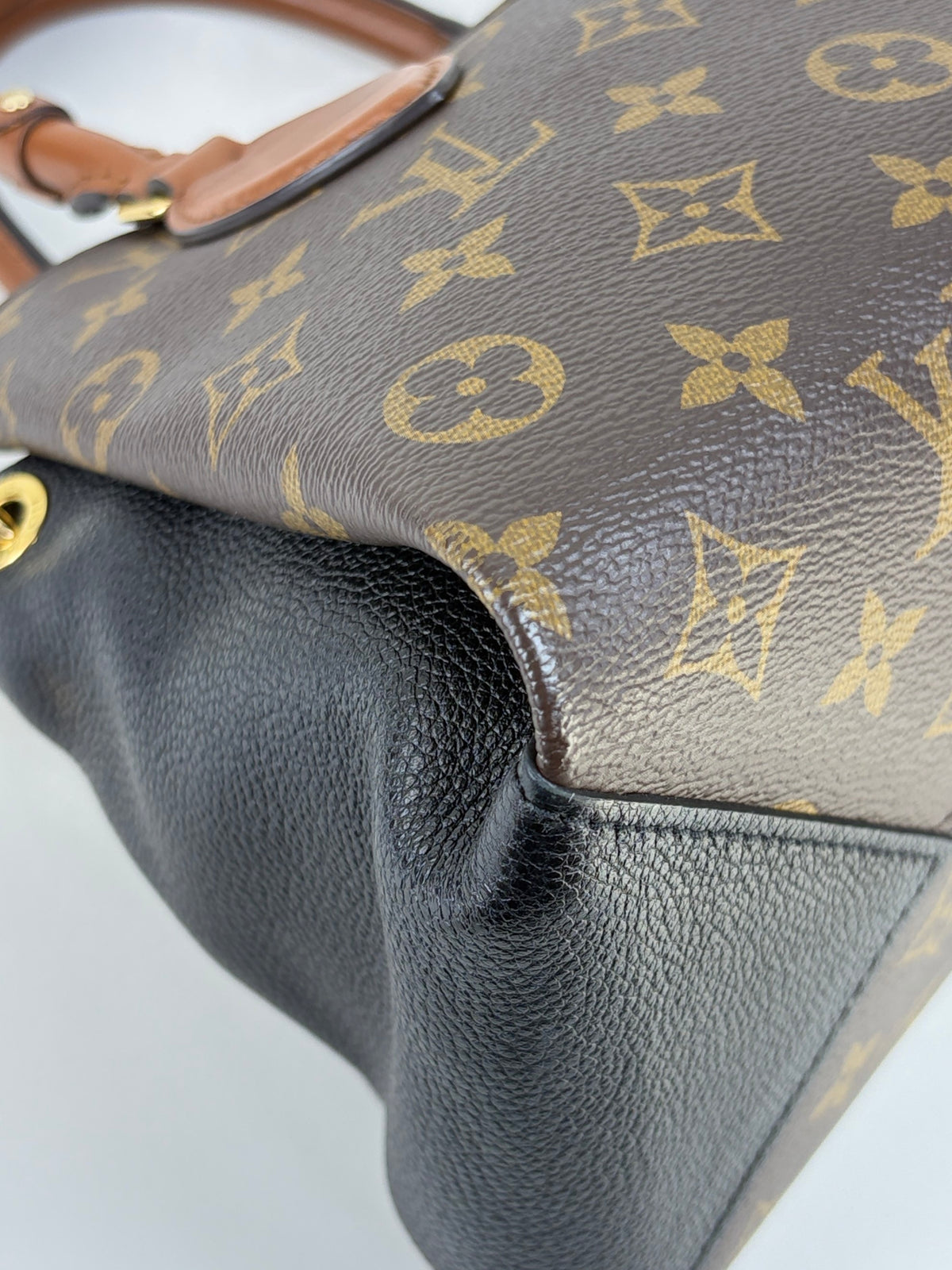 louis Vuitton monogram Vendome bb handbag