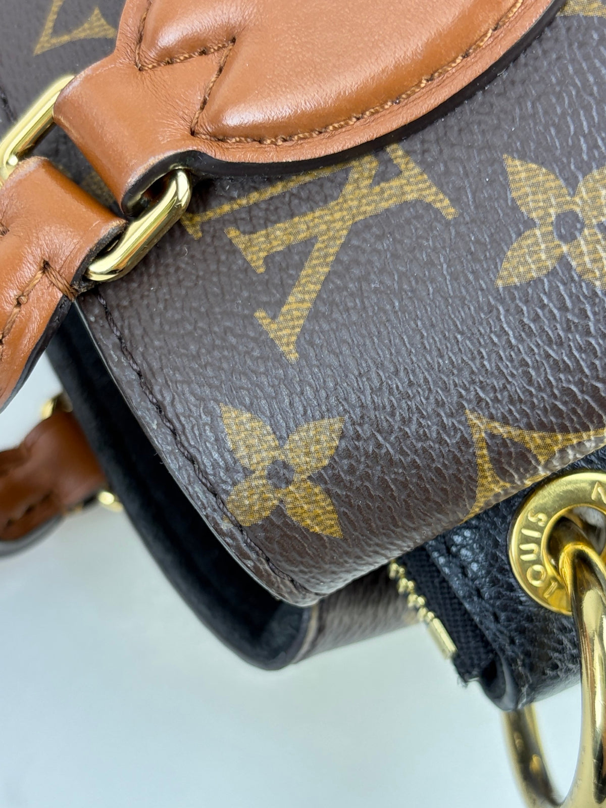 louis Vuitton monogram Vendome bb handbag