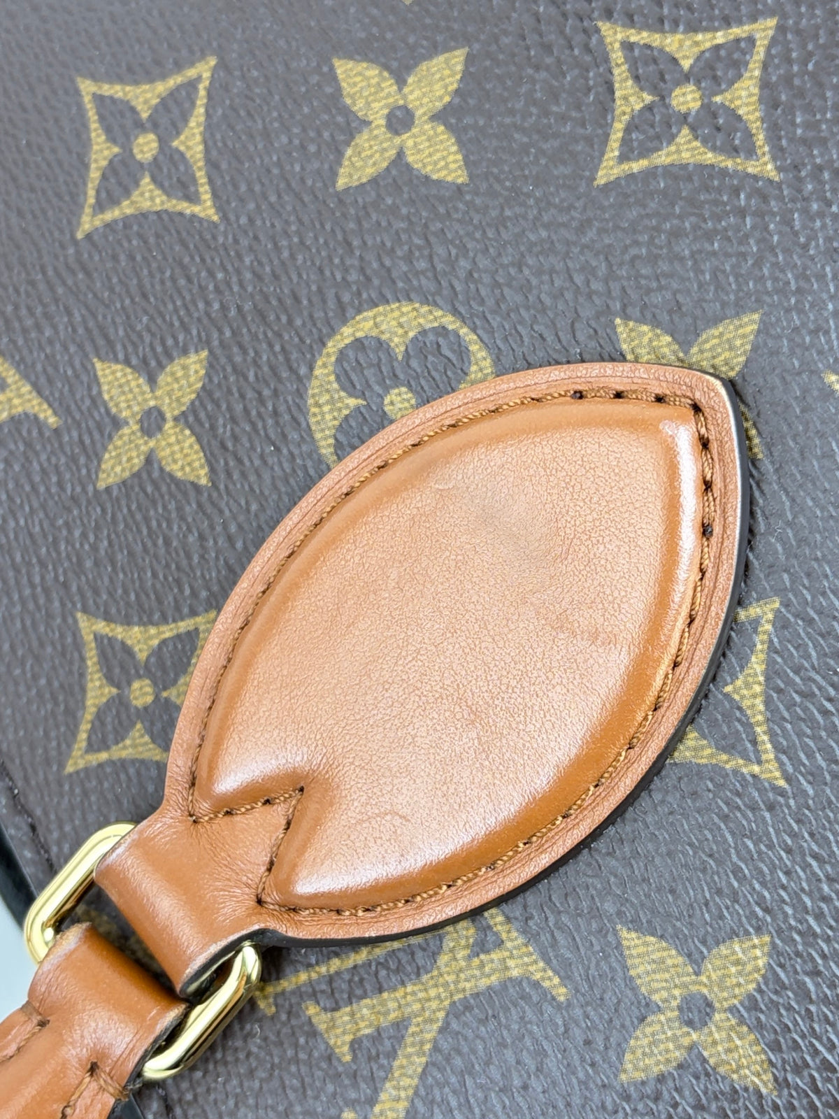 louis Vuitton monogram Vendome bb handbag