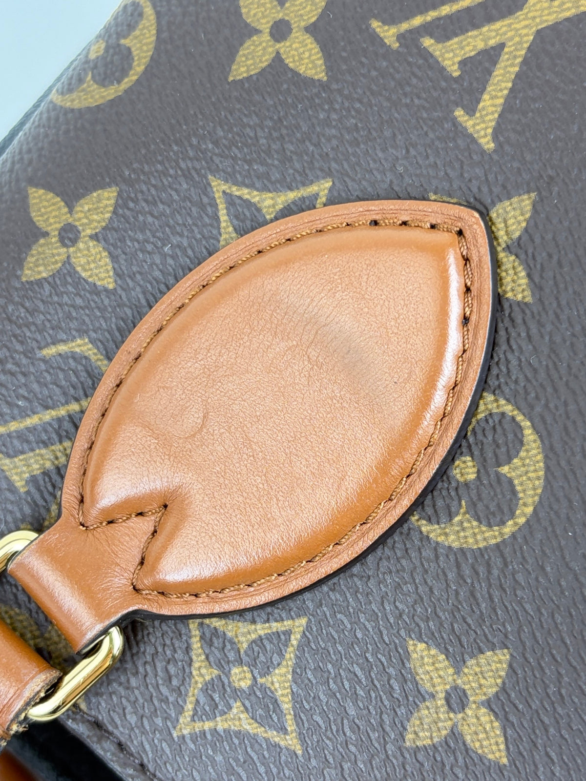 louis Vuitton monogram Vendome bb handbag
