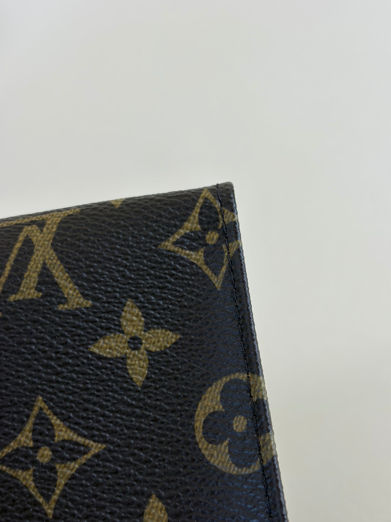 Louis Vuitton Monogram Toillet Zip Pouch