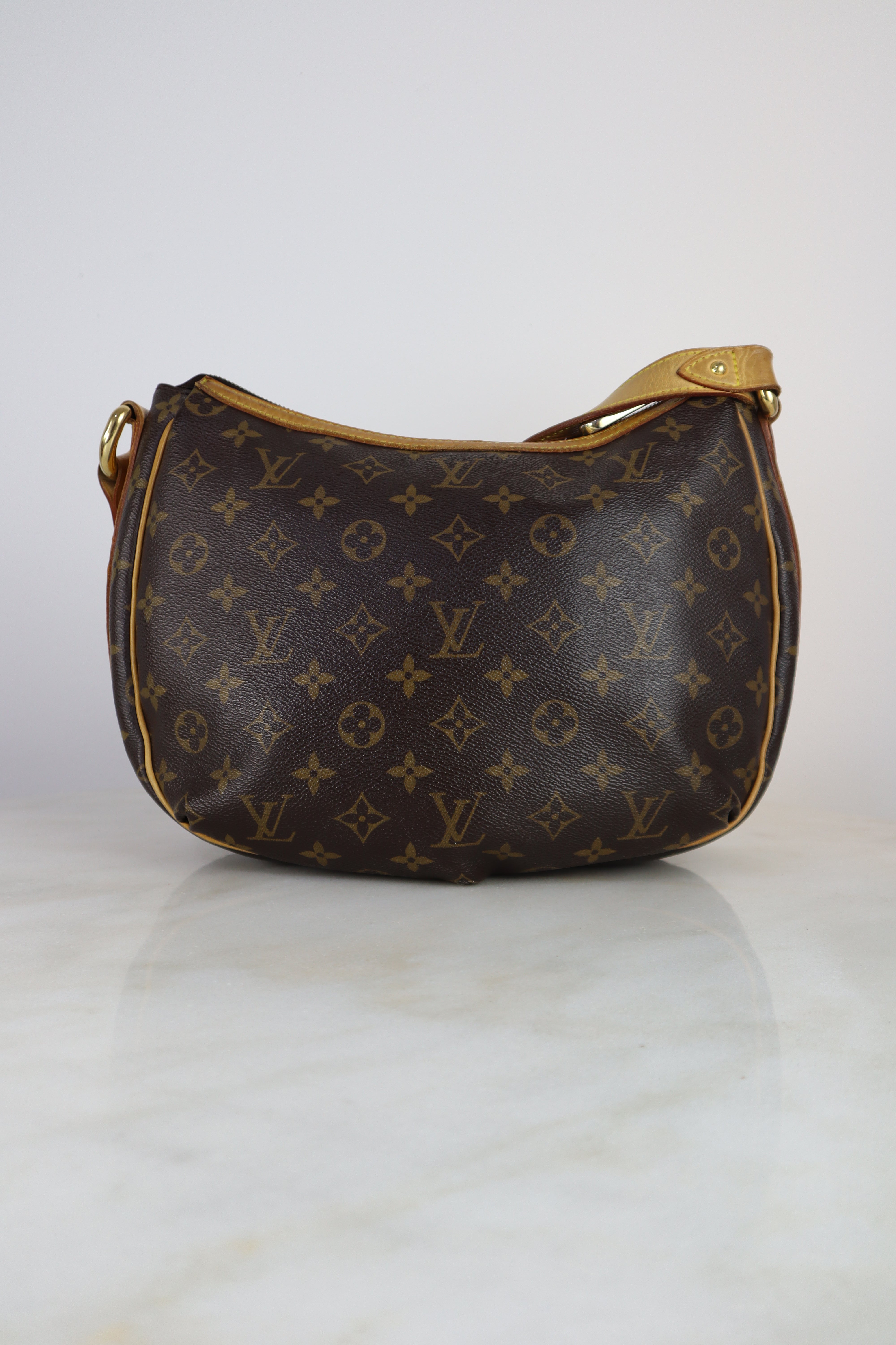 Louis Vuitton Monogram Tulum PM Shoulder Bag