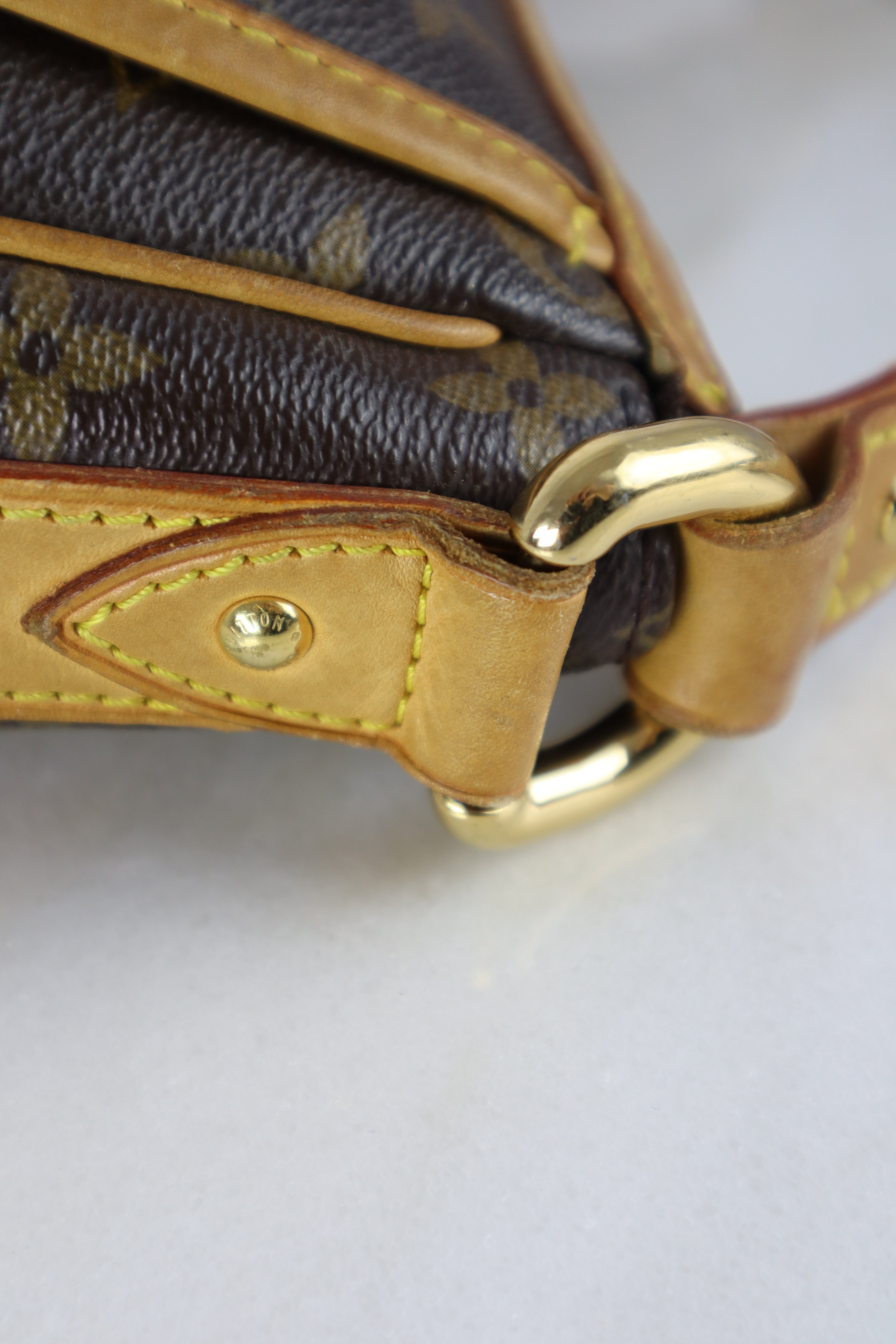 Louis Vuitton Monogram Tulum PM Shoulder Bag