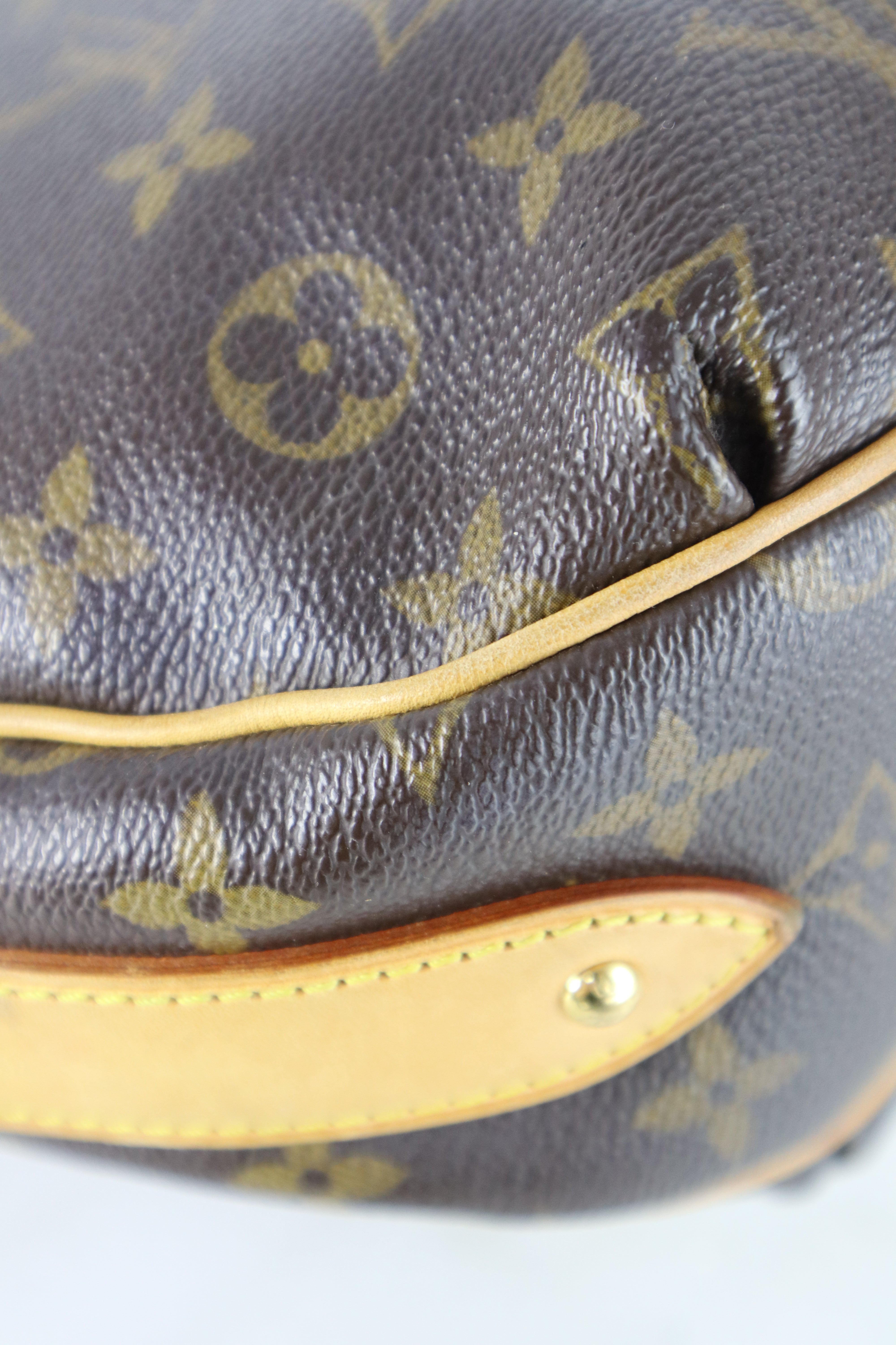 Louis Vuitton Monogram Tulum PM Shoulder Bag