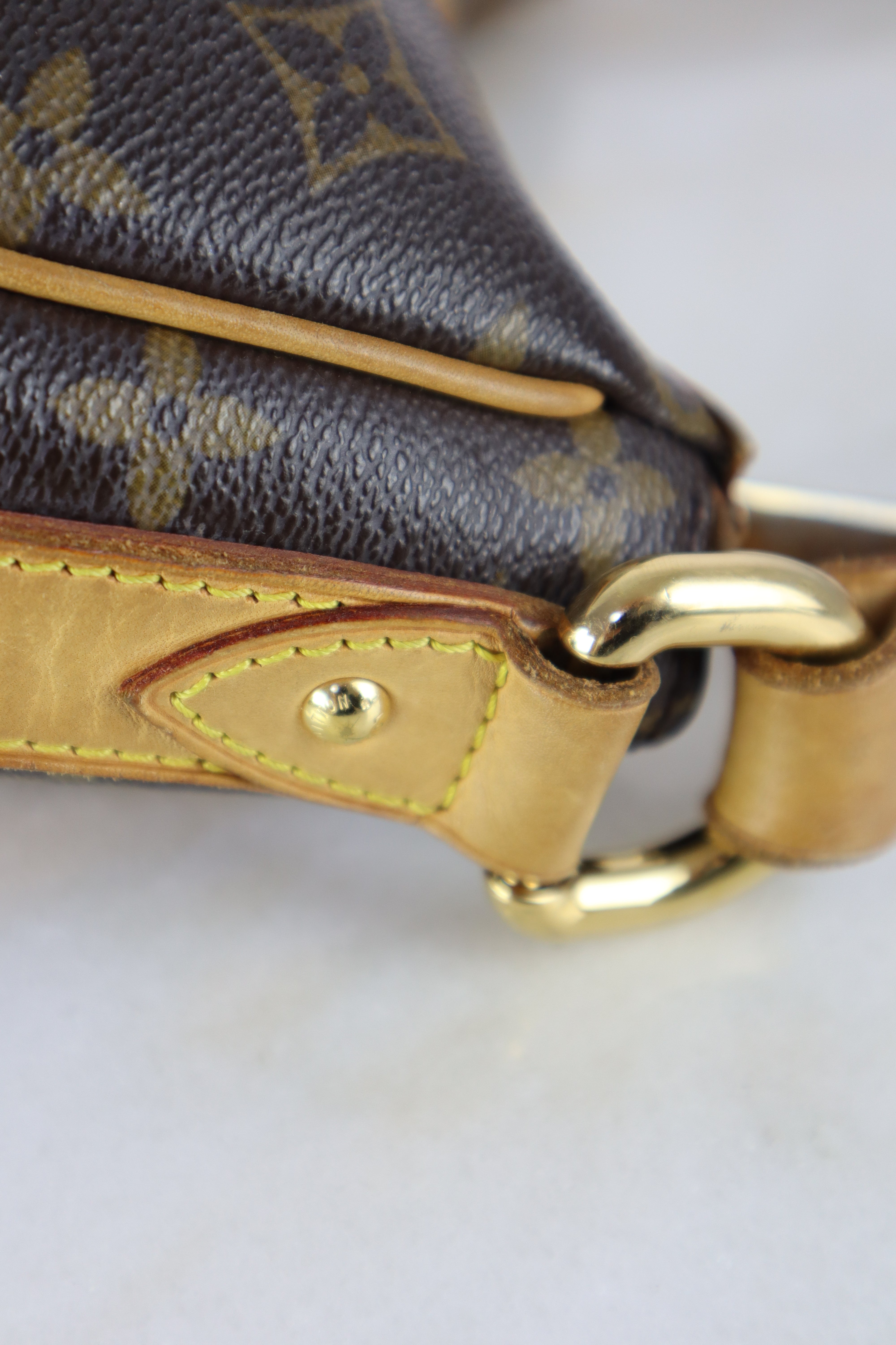 Louis Vuitton Monogram Tulum PM Shoulder Bag