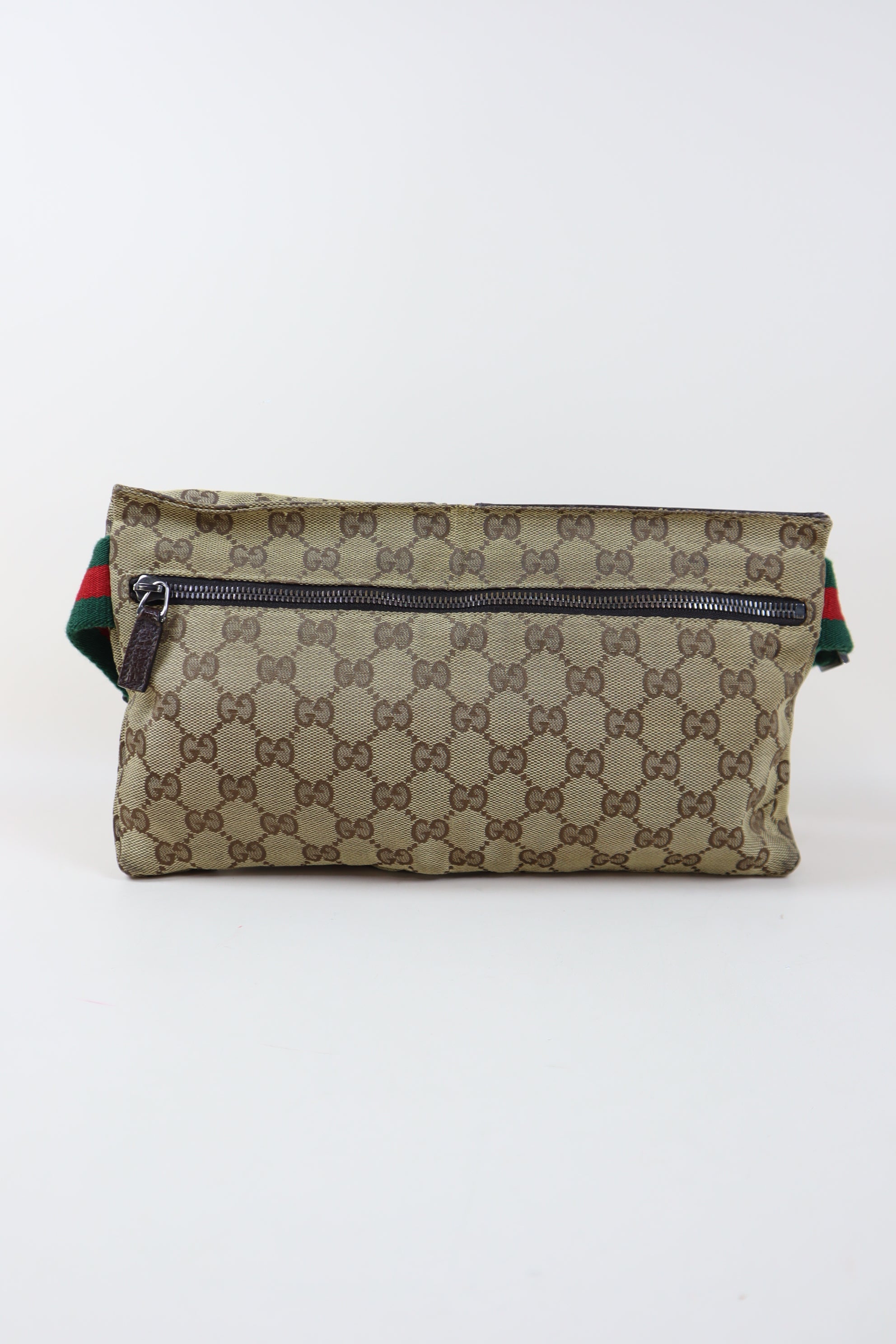 Gucci Brown GGg Belt Bag