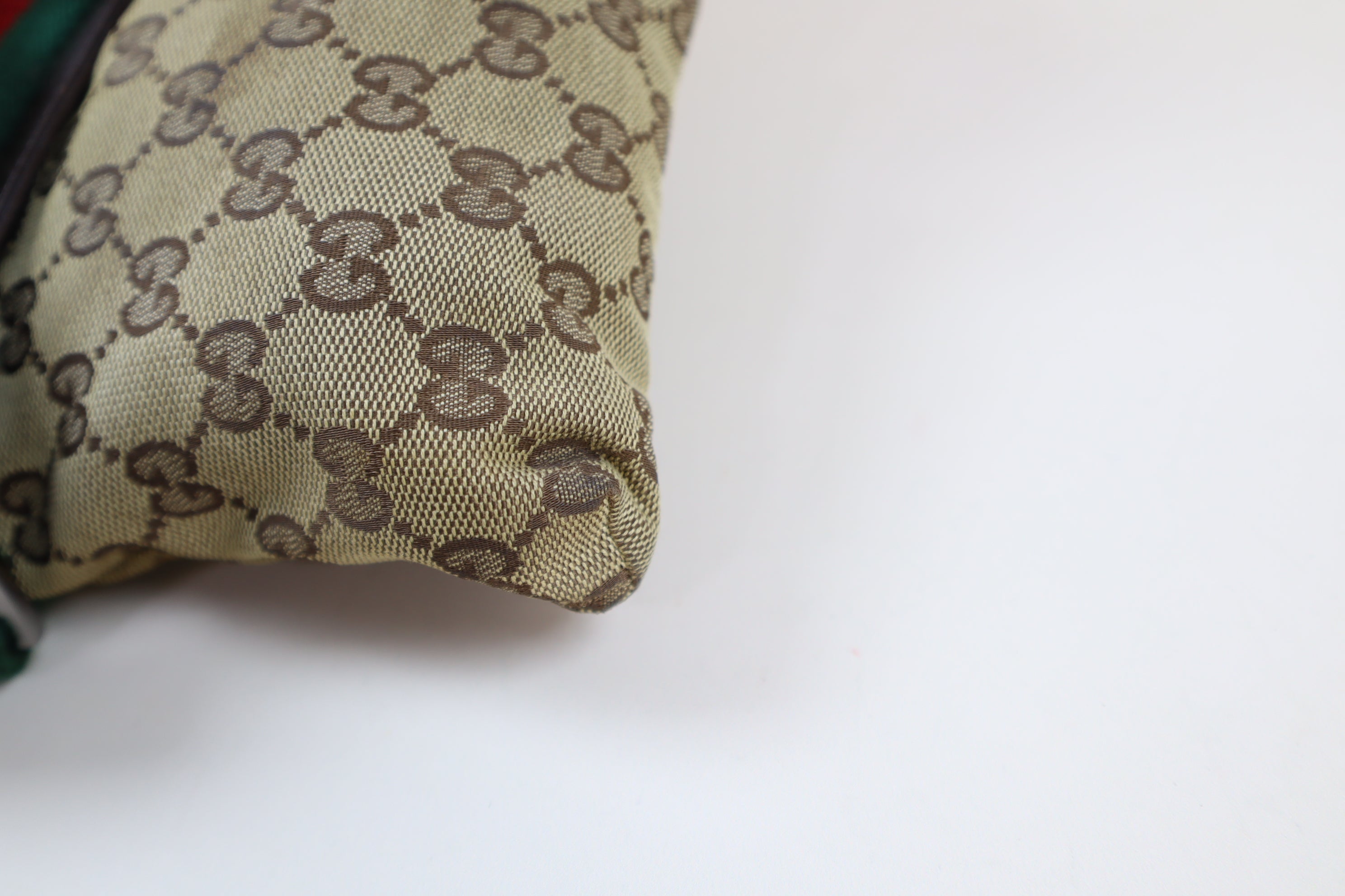 Gucci Brown GGg Belt Bag