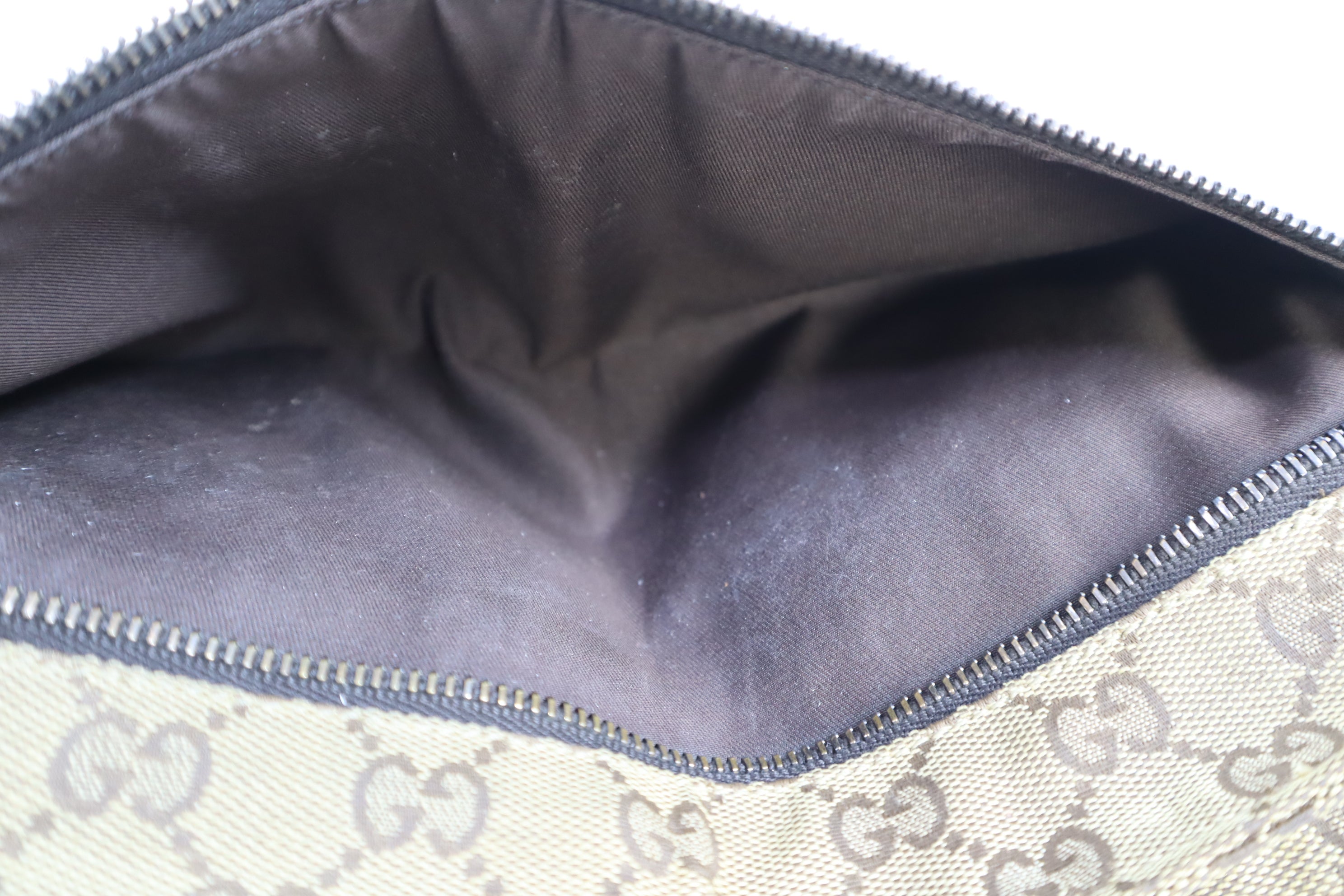 Gucci Brown GGg Belt Bag