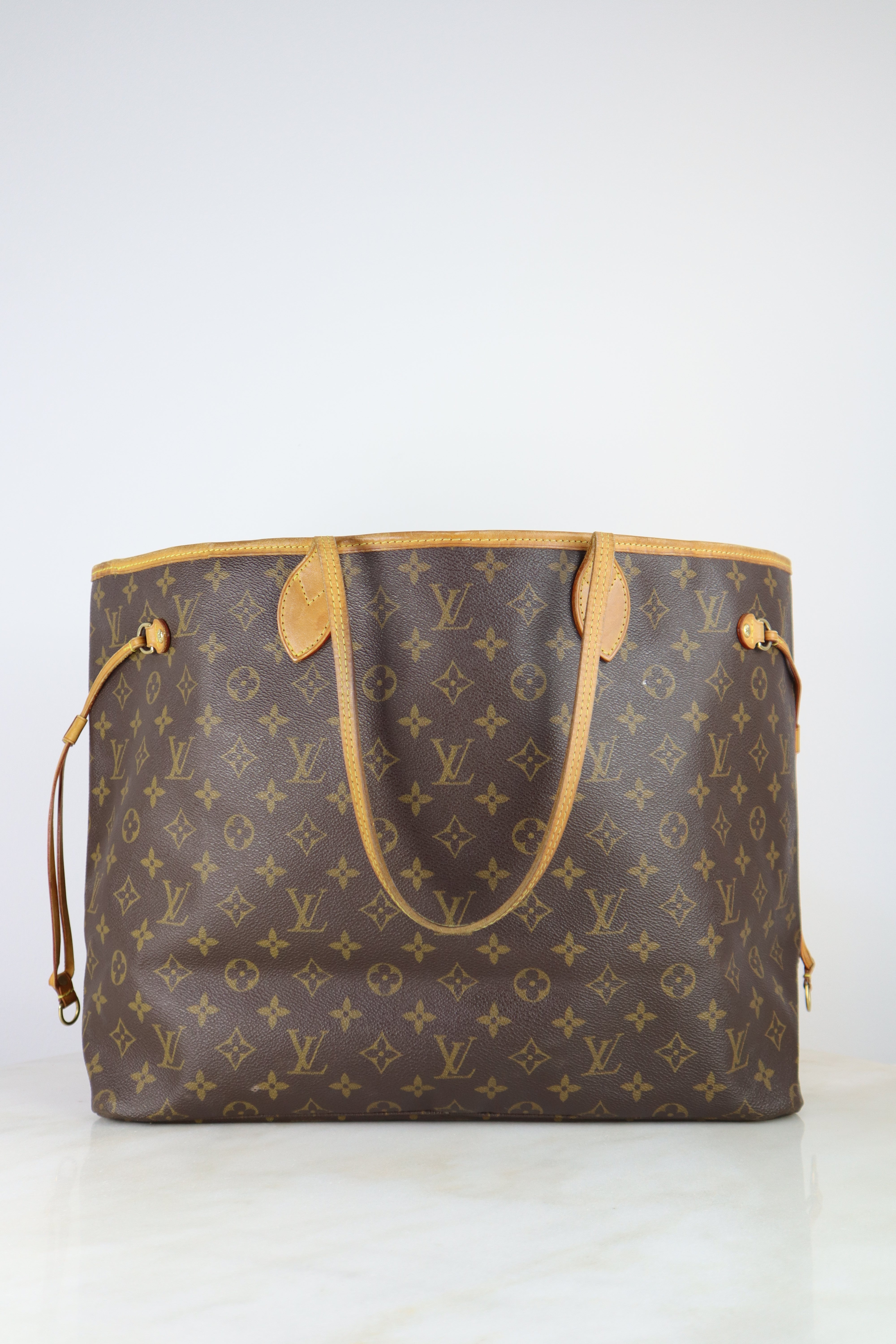 Louis Vuitton Monogram Neverfull GM Bag