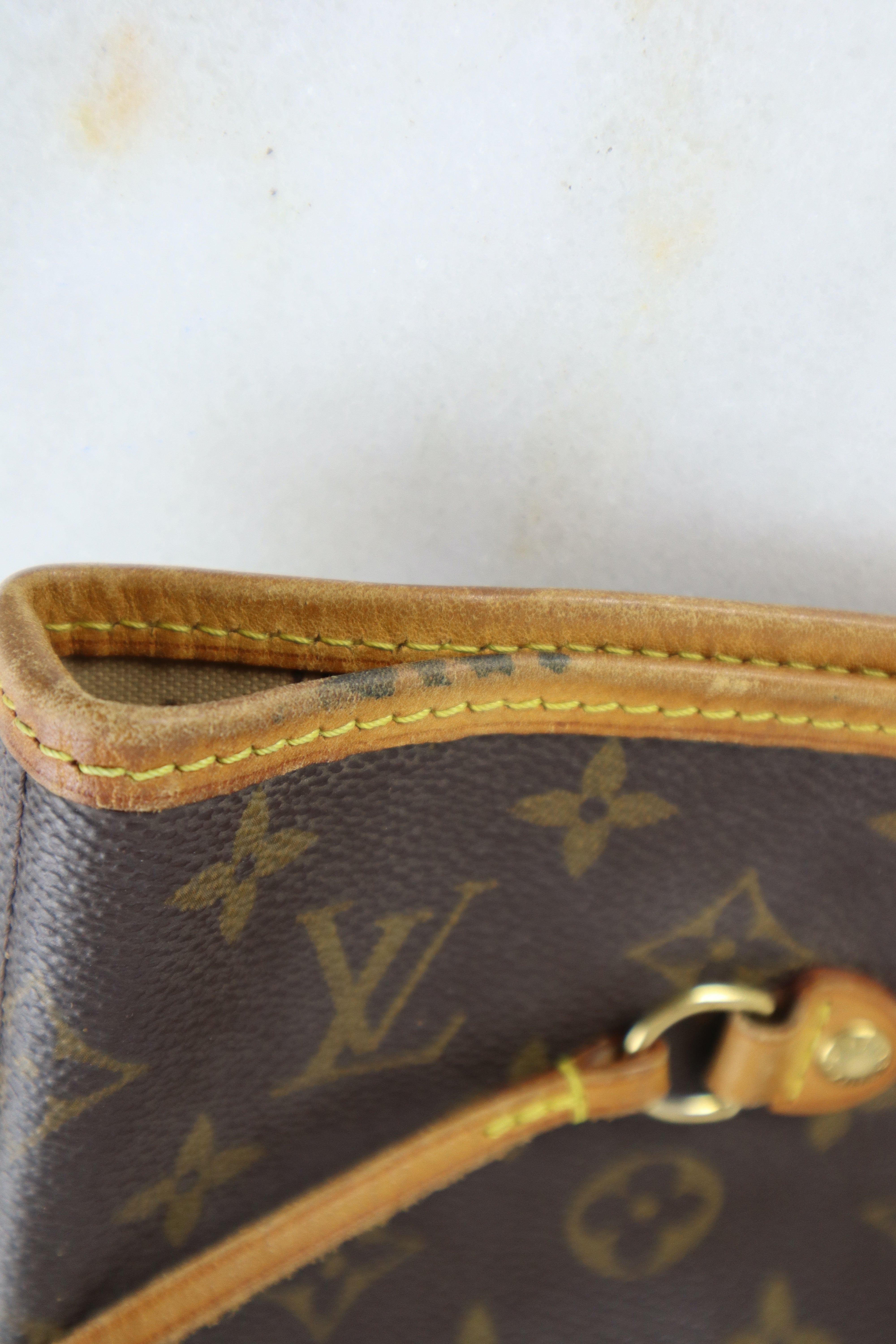 Louis Vuitton Monogram Neverfull GM Bag