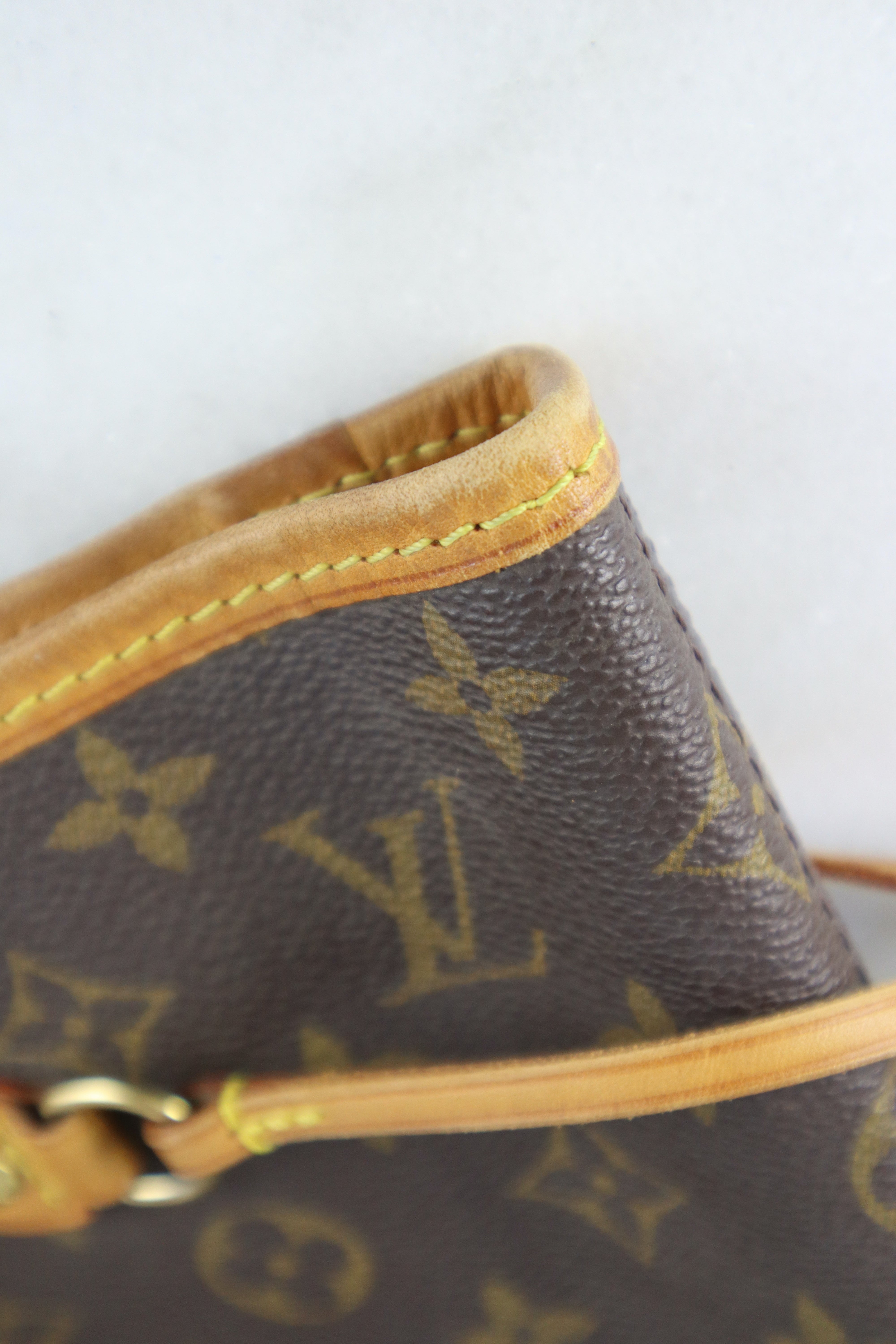 Louis Vuitton Monogram Neverfull GM Bag
