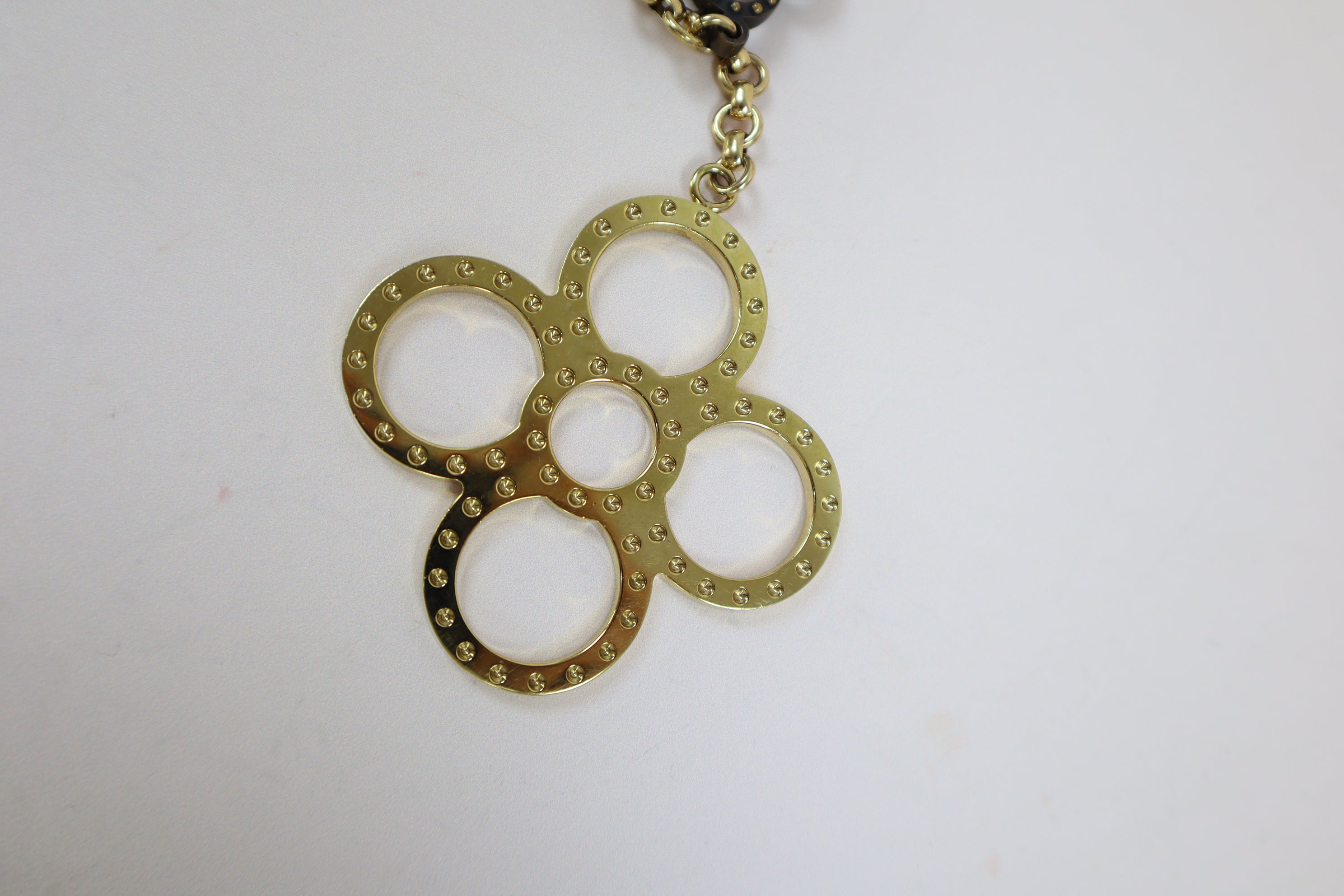 Louis Vuitton Bicolor Tapage Bag Charm