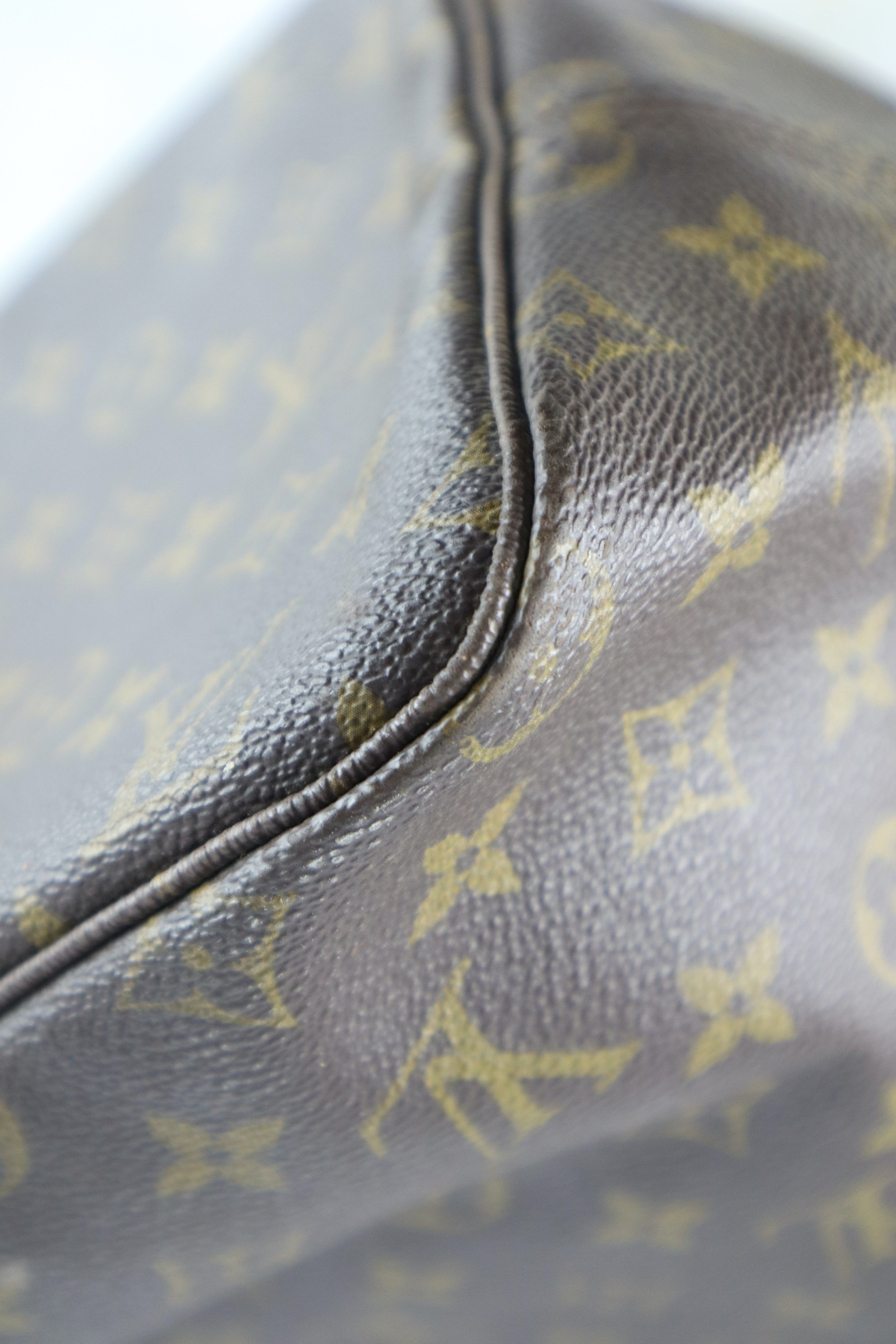 Louis Vuitton Monogram Neverfull GM Bag