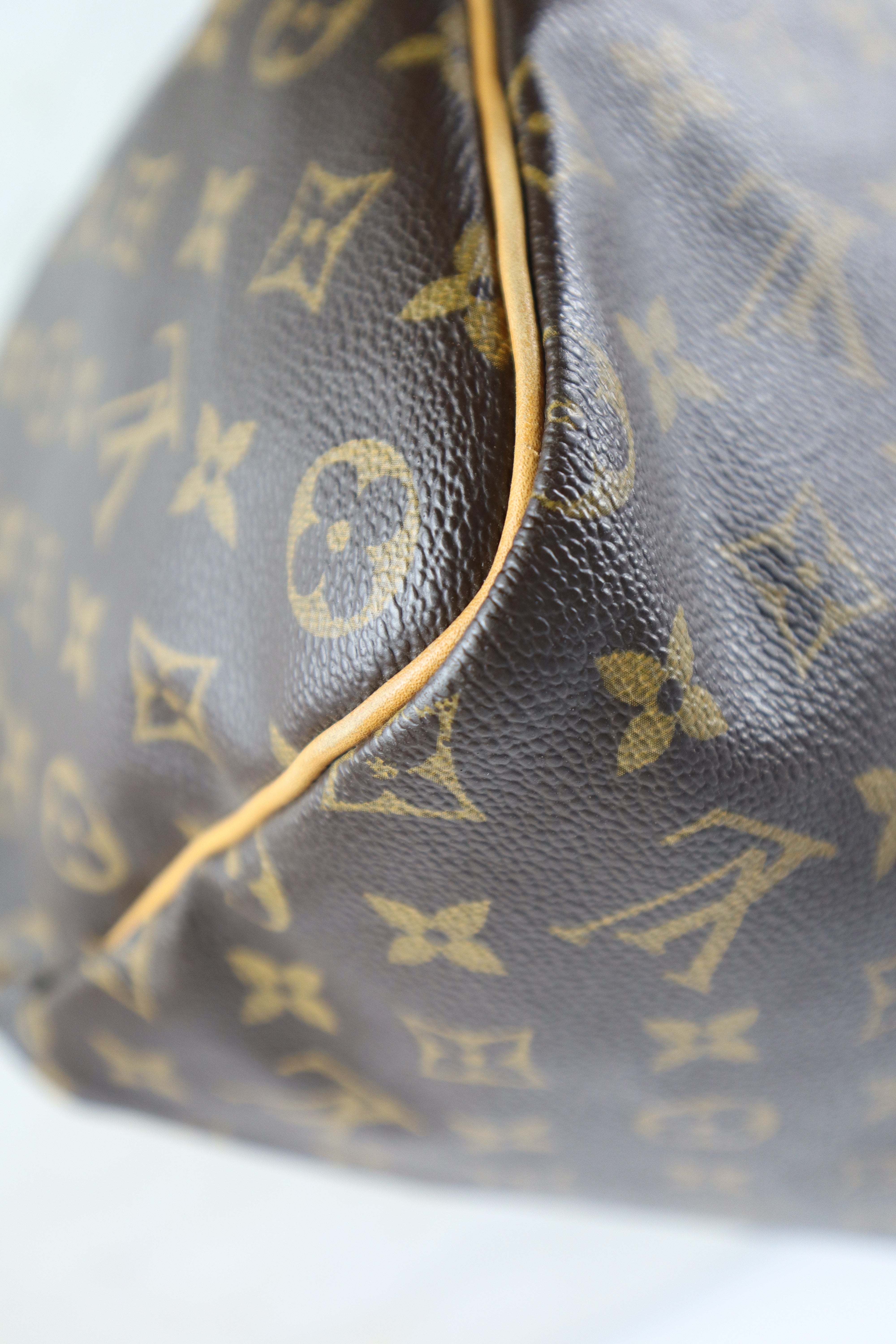 Louis Vuitton Monogram Speedy 40 Bag