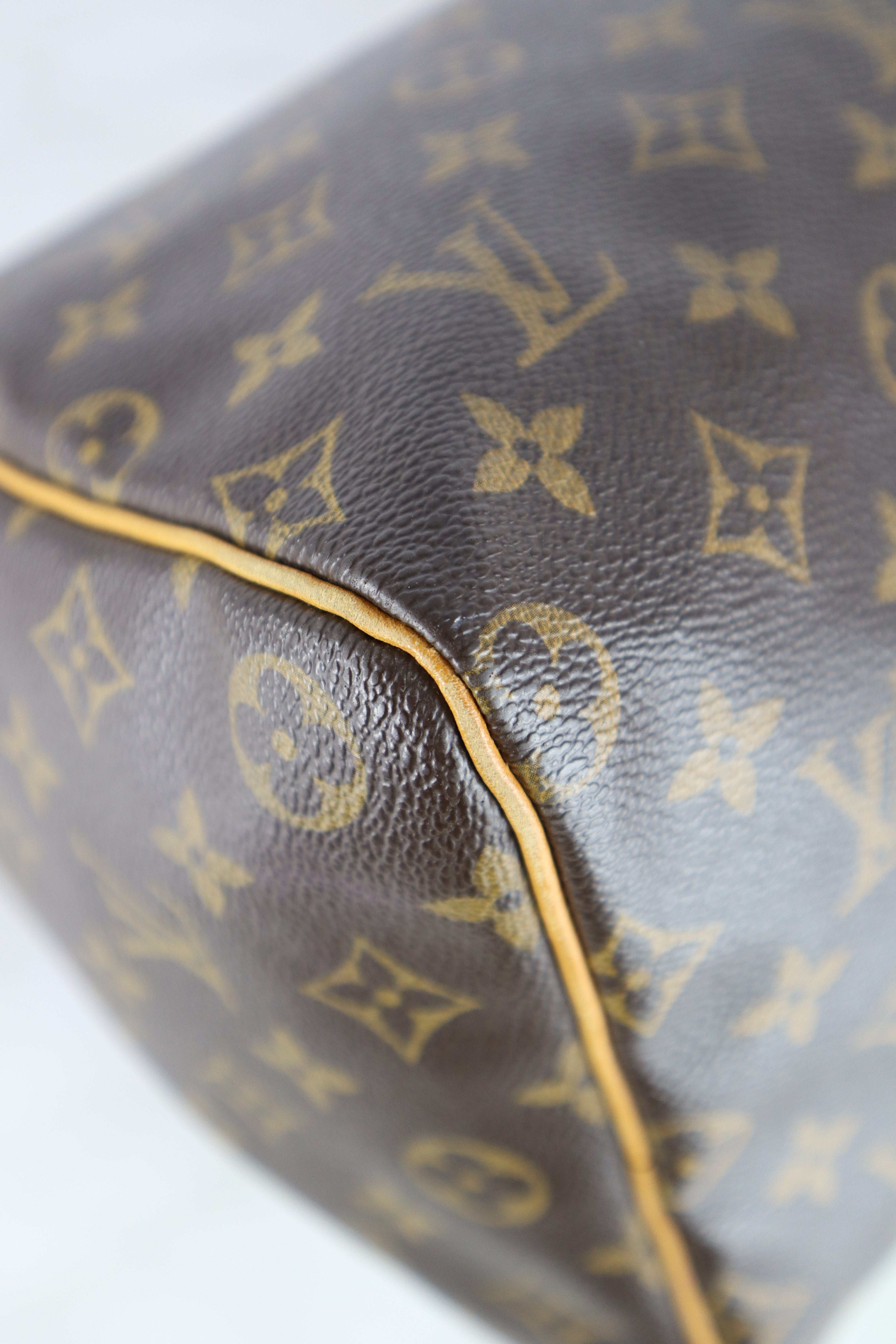 Louis Vuitton Monogram Speedy 40 Bag