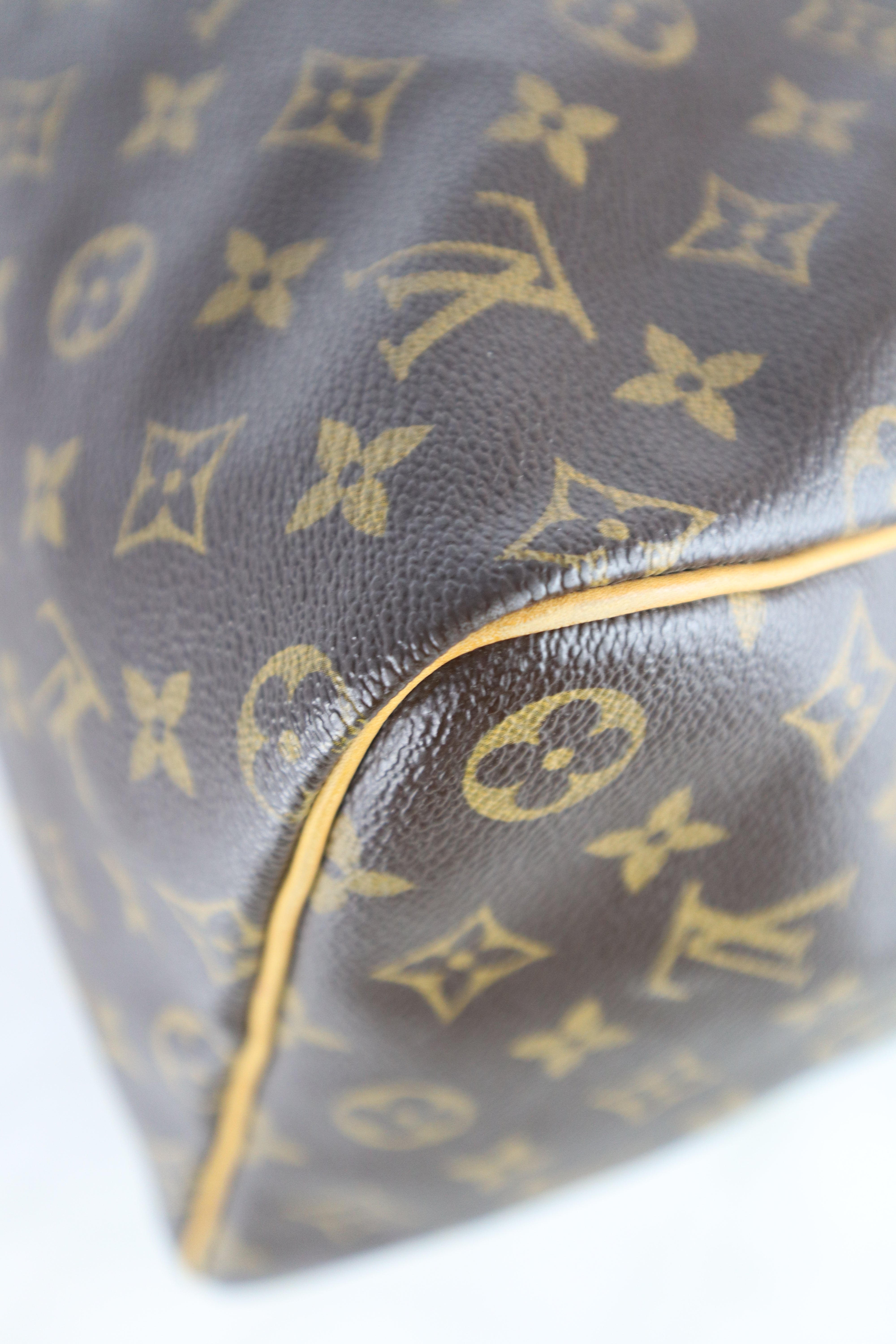 Louis Vuitton Monogram Speedy 40 Bag
