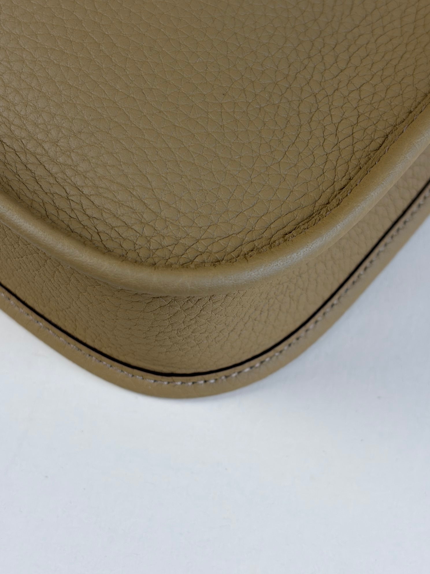 Hermes Biscuit Evelyne TPM Bag w/ Strap