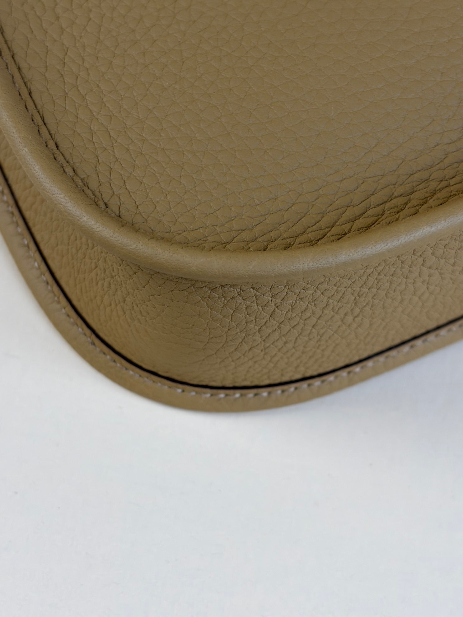 Hermes Biscuit Evelyne TPM Bag w/ Strap