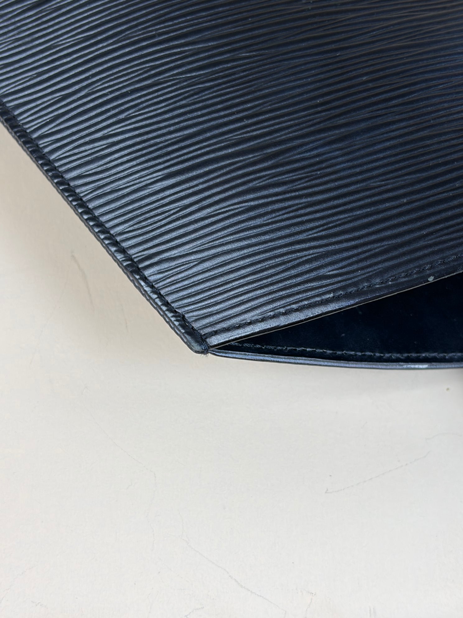 Louis Vuitton Black Noctambule Sac Tote Bag