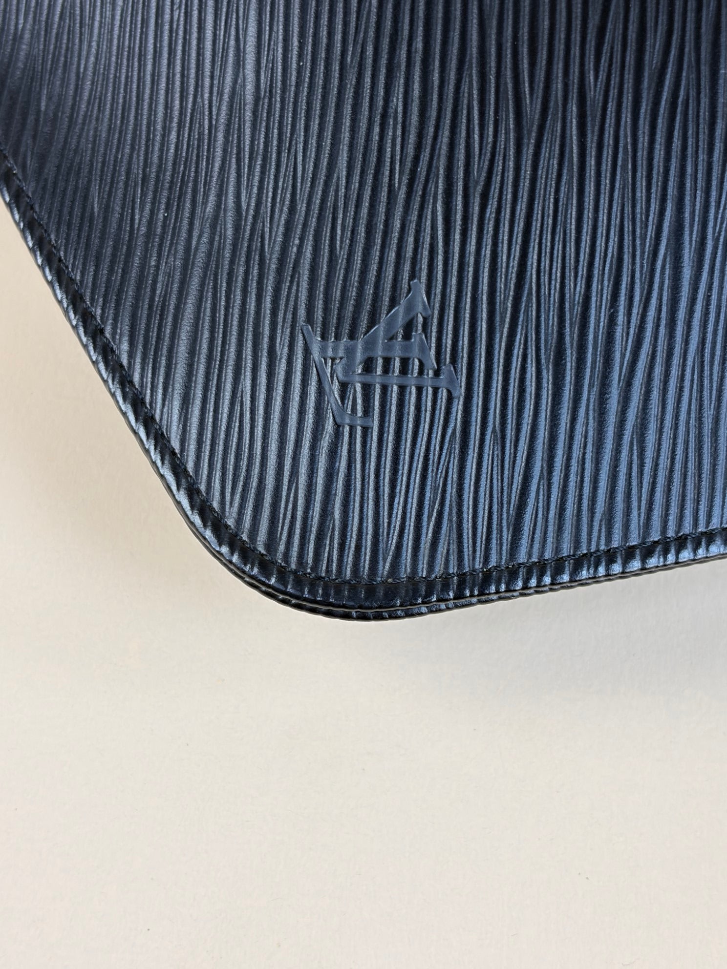 Louis Vuitton Black Noctambule Sac Tote Bag