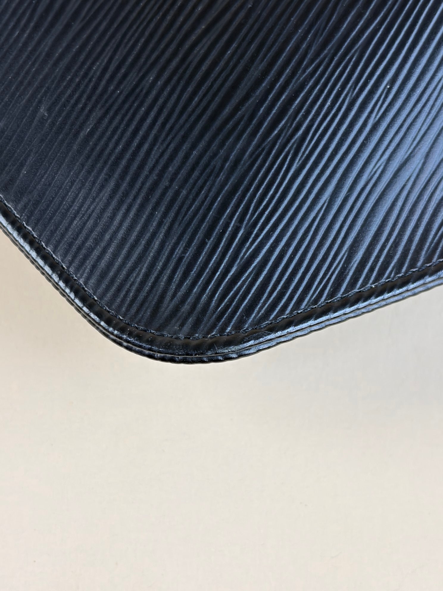 Louis Vuitton Black Noctambule Sac Tote Bag