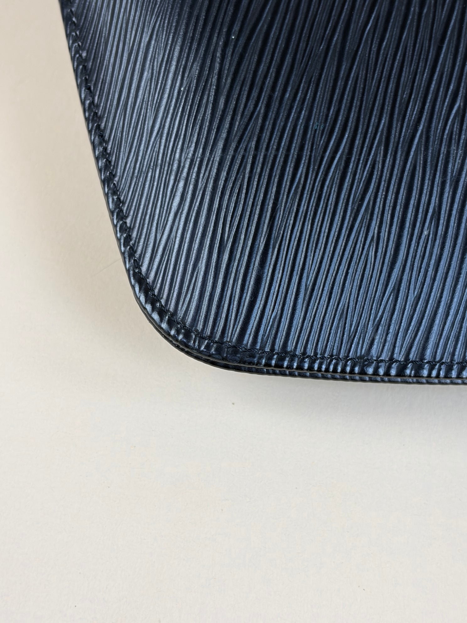 Louis Vuitton Black Noctambule Sac Tote Bag