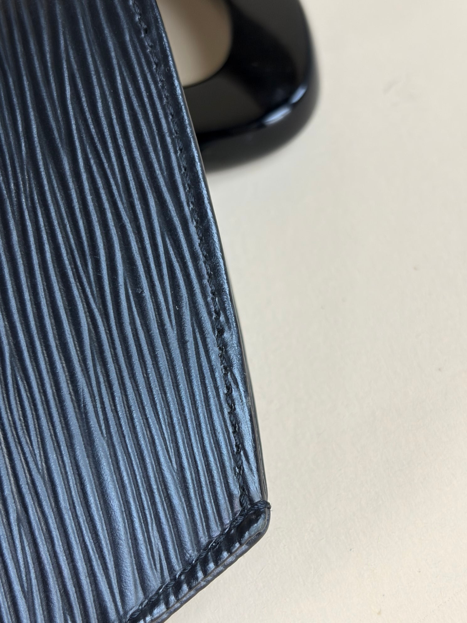 Louis Vuitton Black Noctambule Sac Tote Bag