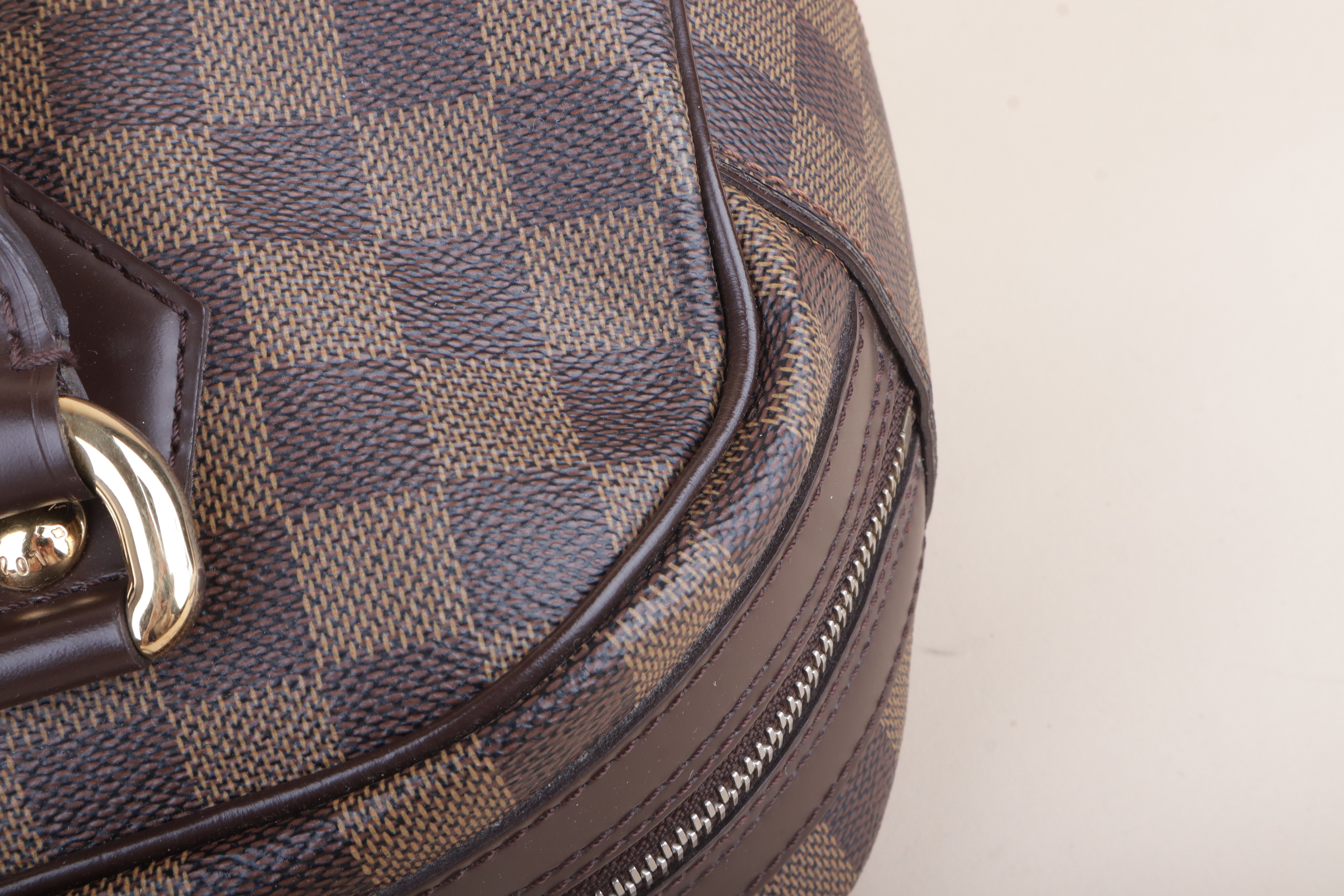 LOUIS VUITTON DUOMO damier ebene