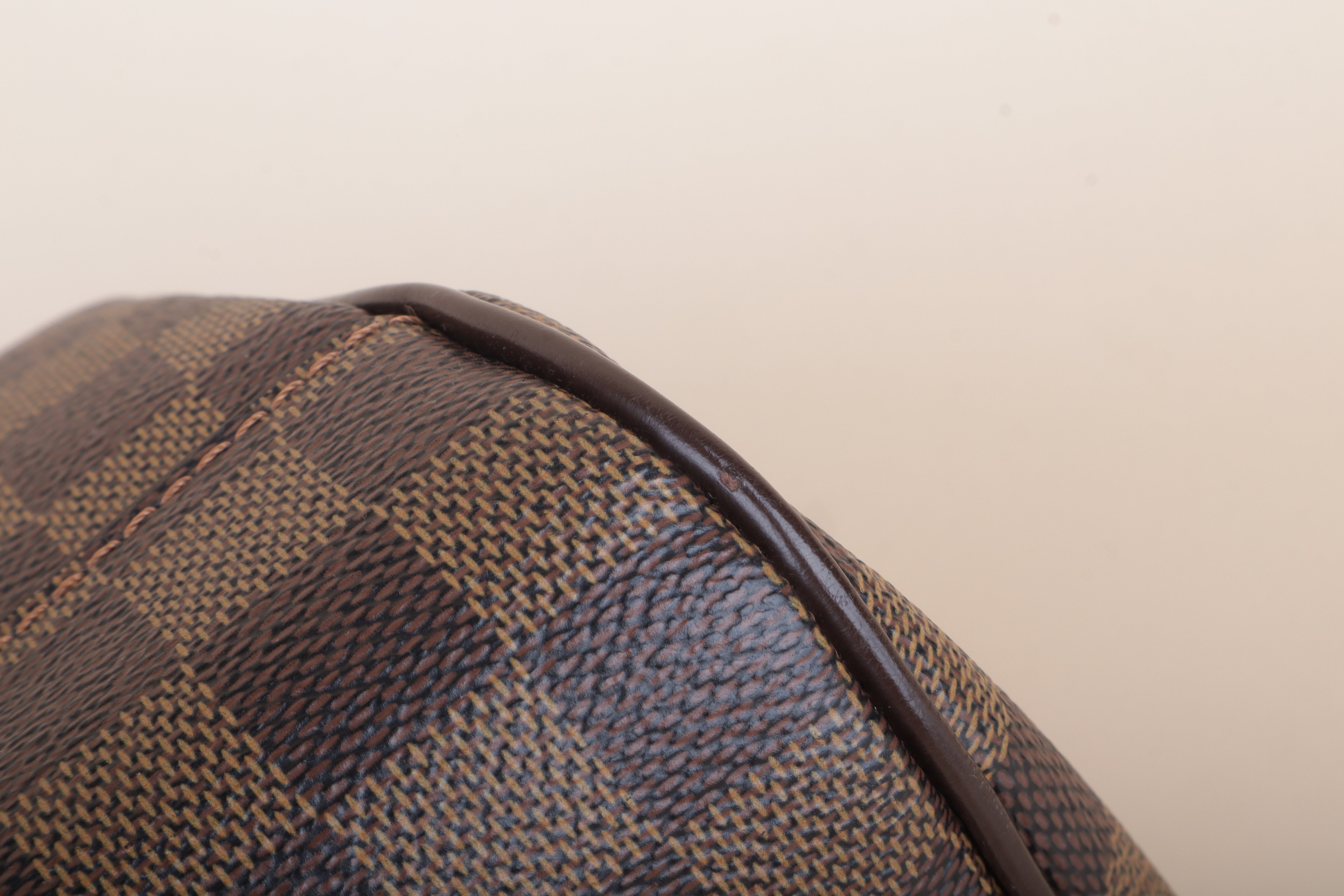LOUIS VUITTON DUOMO damier ebene