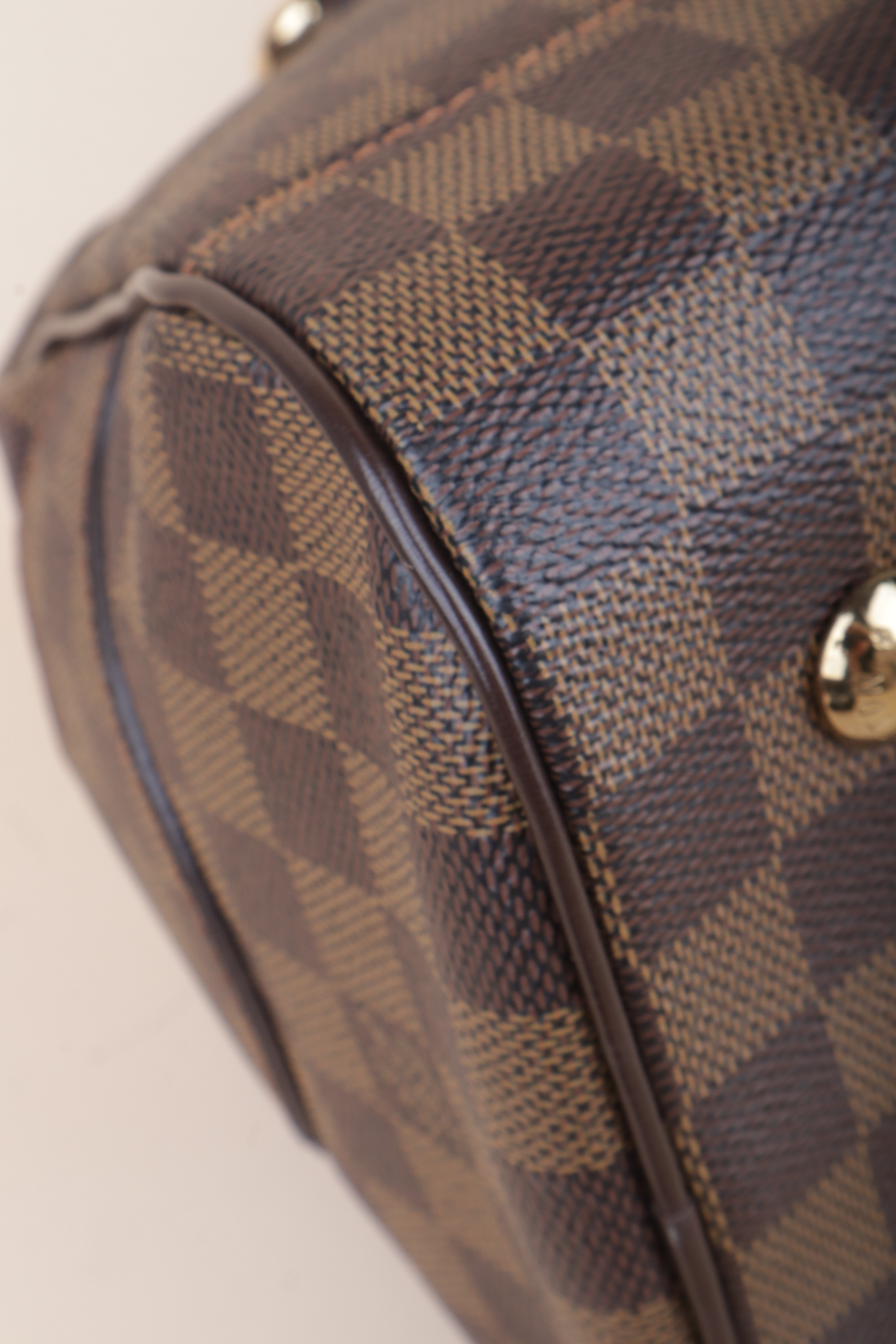 LOUIS VUITTON DUOMO damier ebene