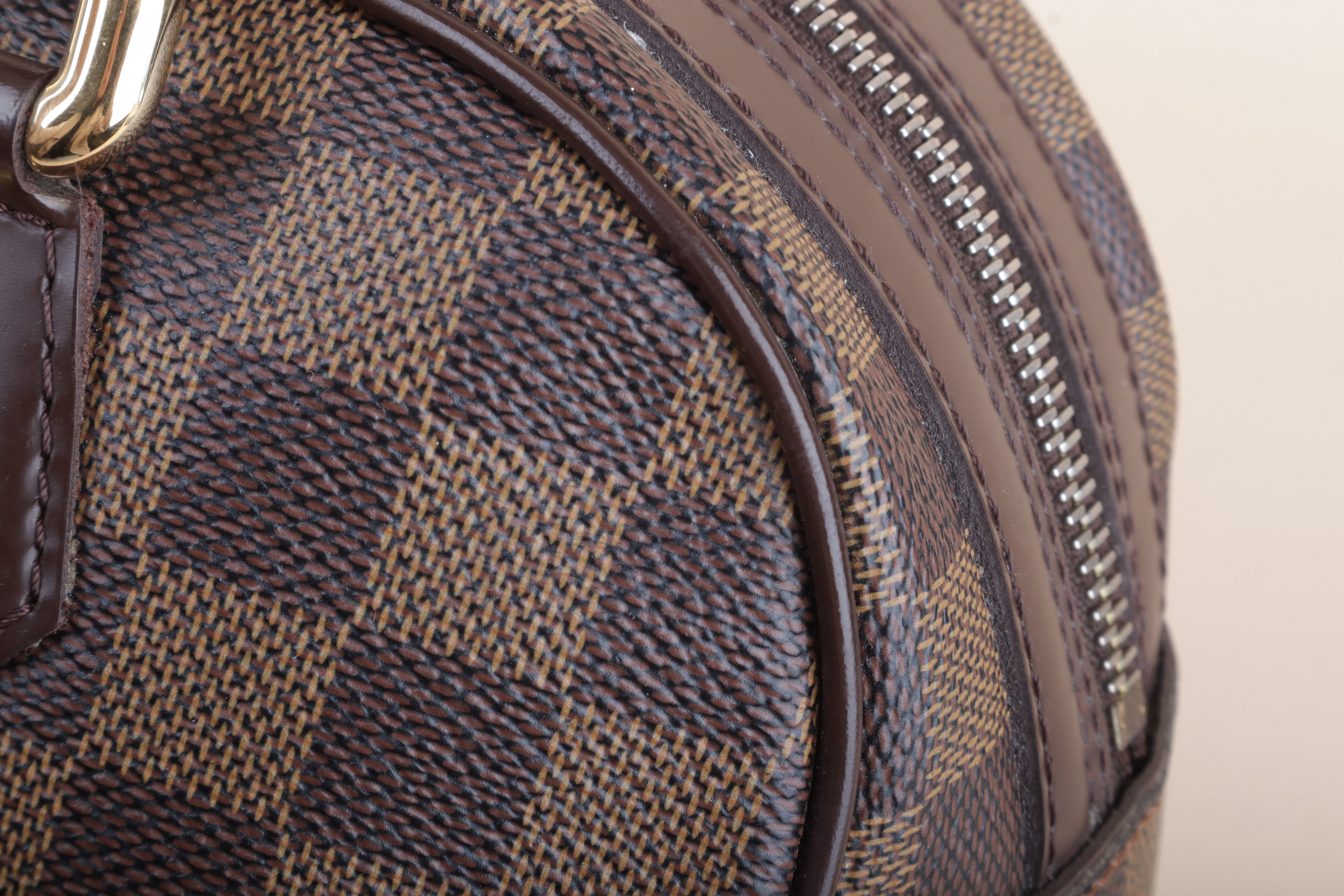 LOUIS VUITTON DUOMO damier ebene