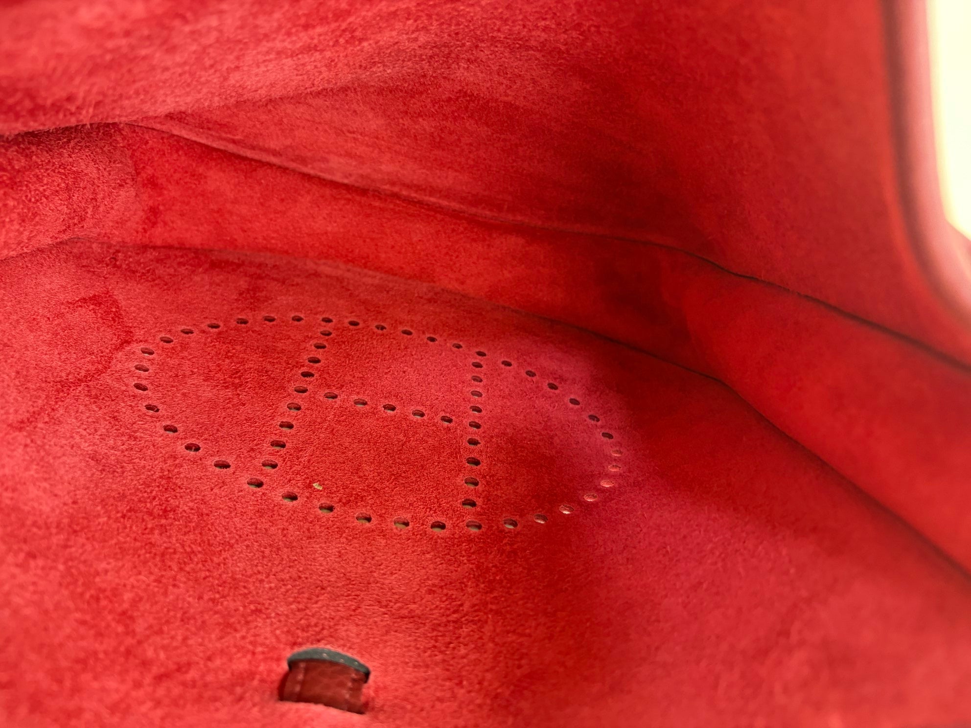 Hermes rouge h tourbillon Clemence evelyne 29