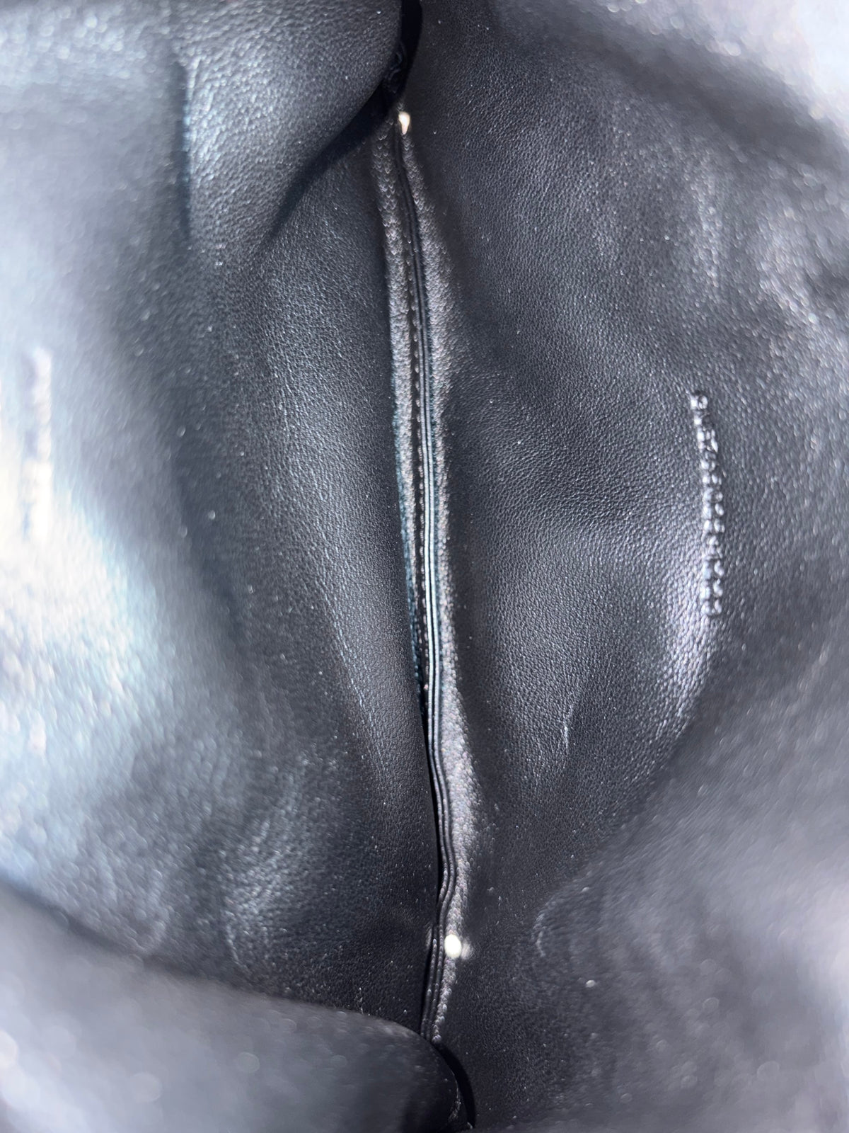 ysl burgundy calypso lambskin small zipped pouch