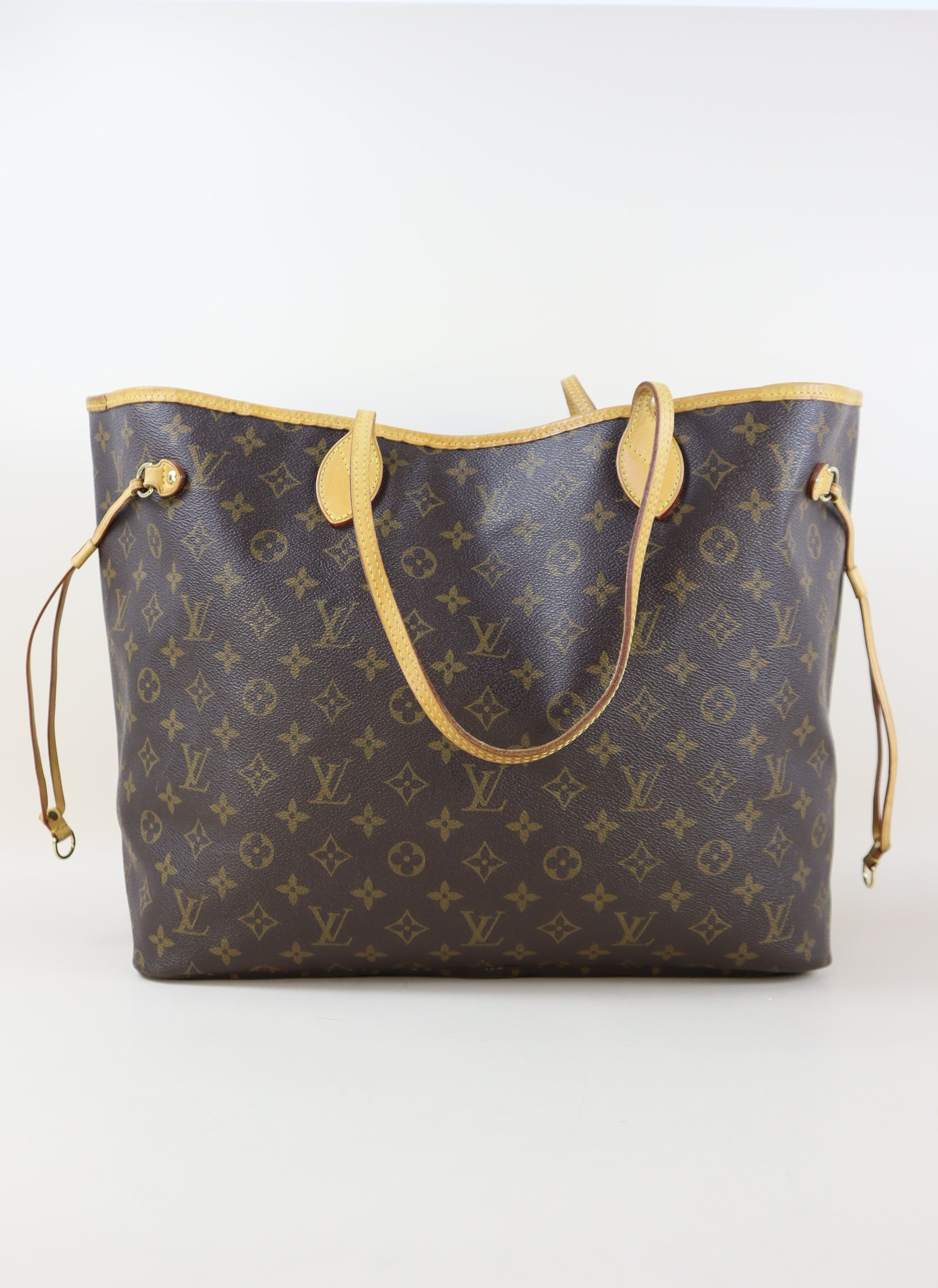 Louis Vuitton Monogram Neverfull GM Bag