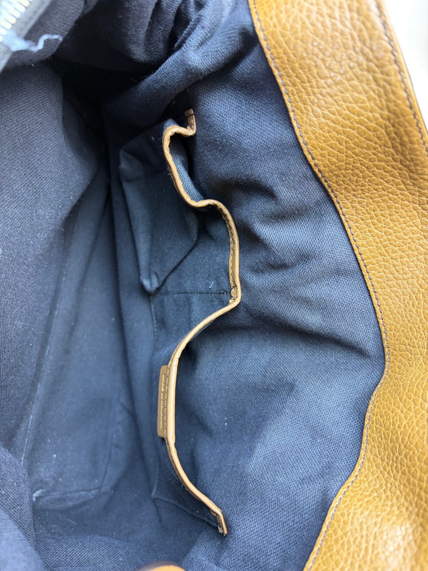 Burberry Beige Golderton Haymarket Tote Bag