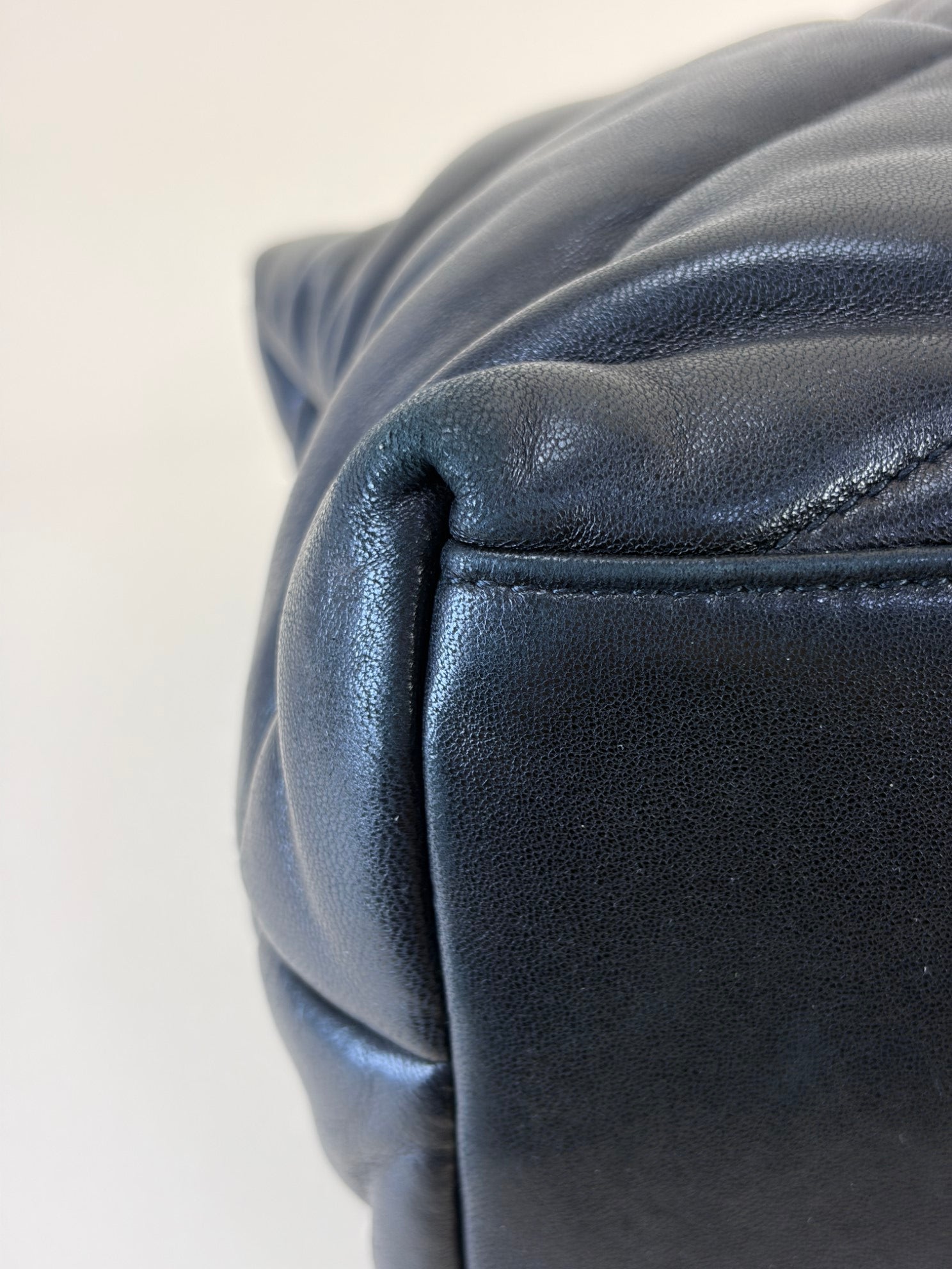 YSL lou lou Black Puffer